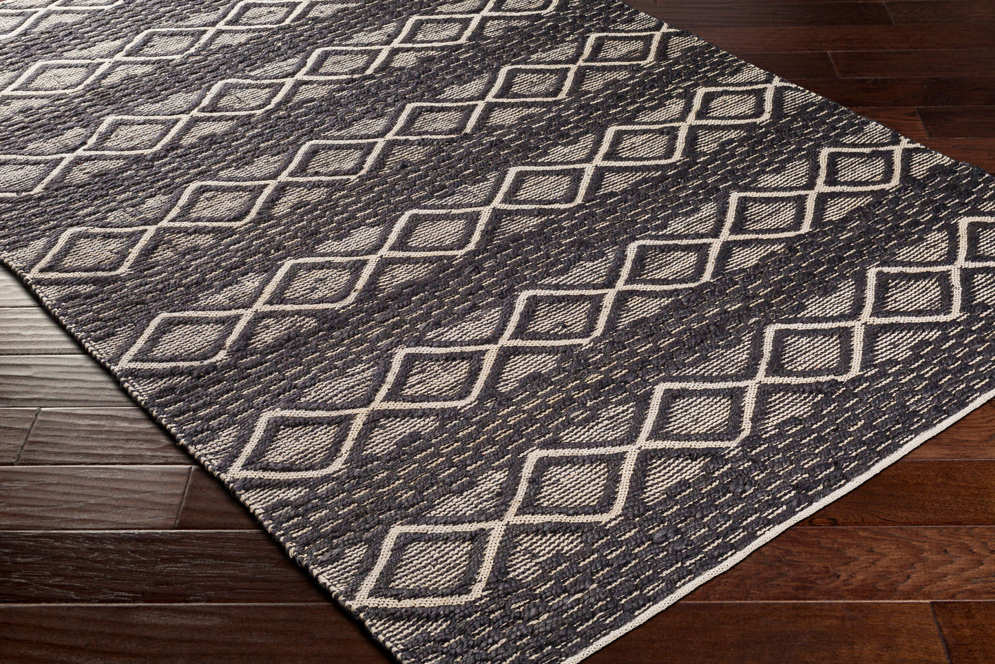 Santa Barbara SBB-2308 9' x 12' Handmade Jute Area Rug