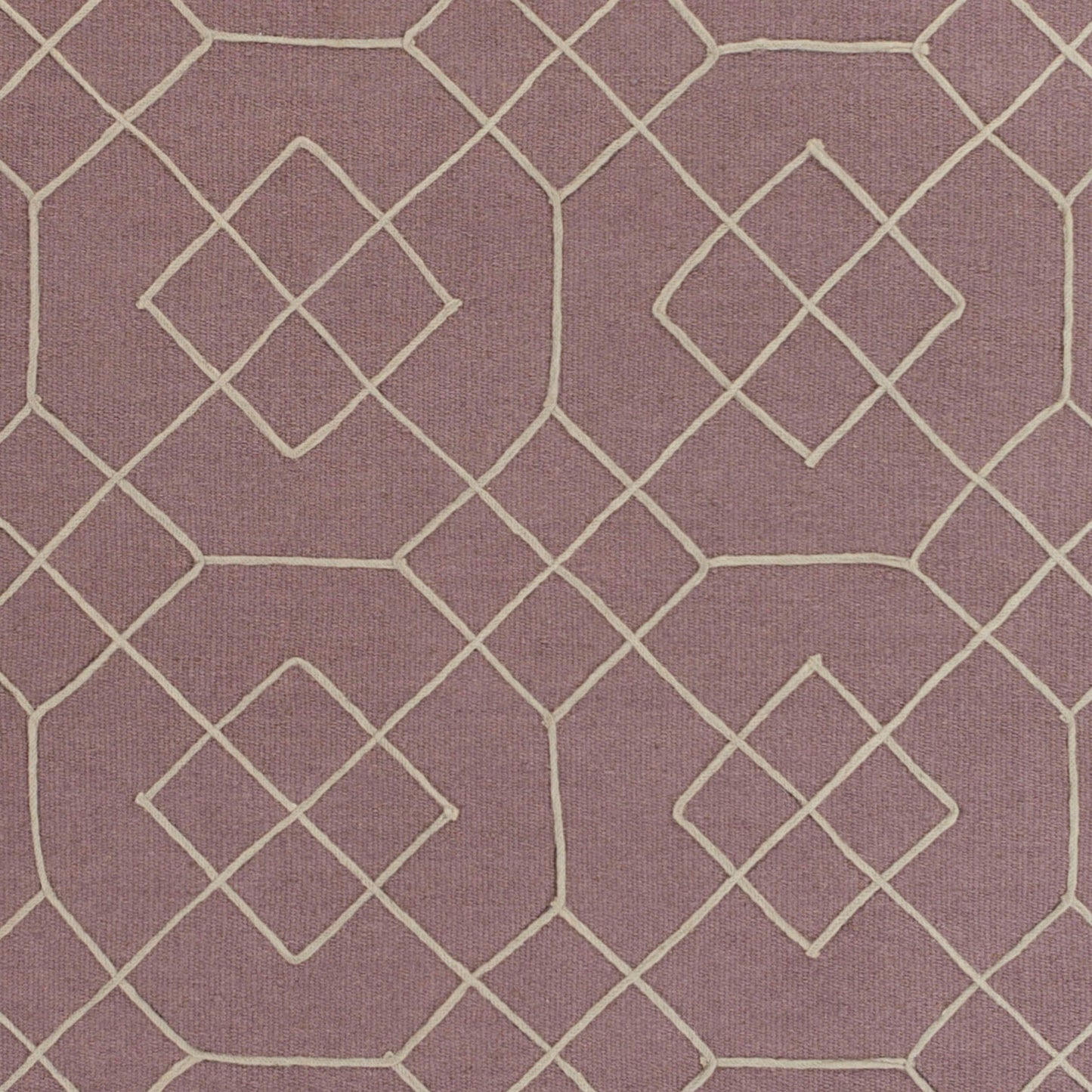 Seabrook SBK-9005 8ft Runner Handmade Wool Runner Rug