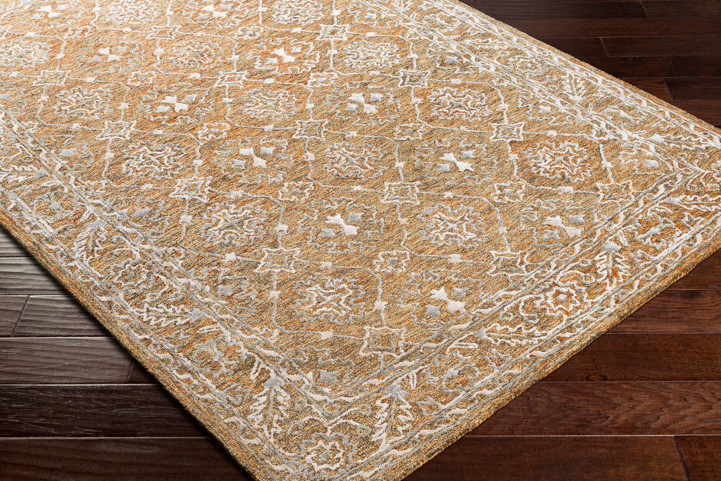 Shelby SBY-1009 2' x 3' Handmade Accent Rug