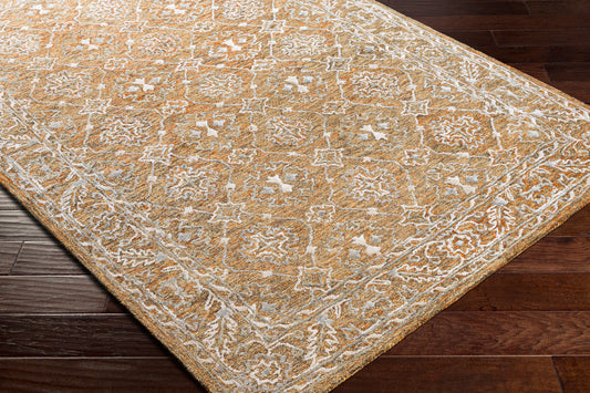 Shelby SBY-1009 2' x 3' Handmade Accent Rug
