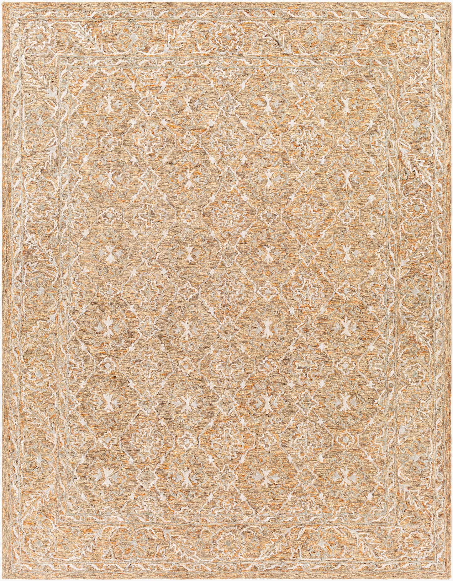 Shelby SBY-1009 2' x 3' Handmade Accent Rug