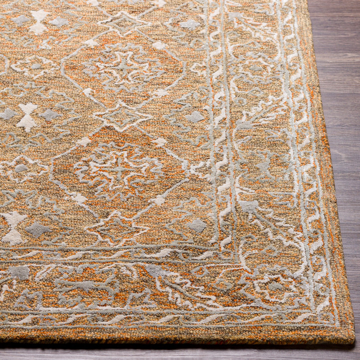 Shelby SBY-1009 2' x 3' Handmade Accent Rug