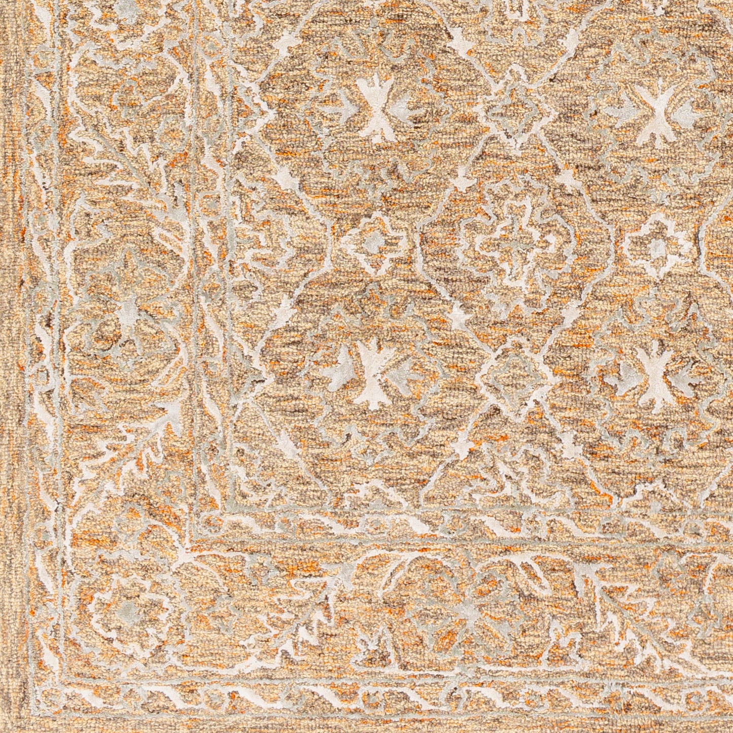 Shelby SBY-1009 2' x 3' Handmade Accent Rug