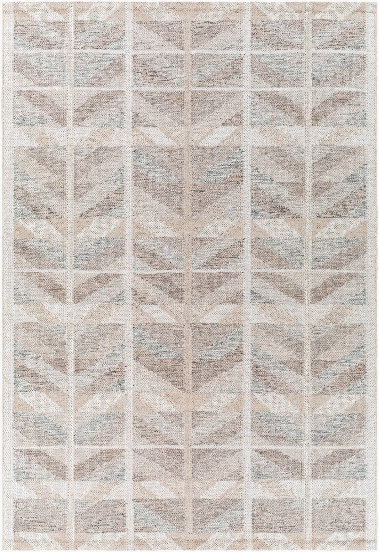 Scandi SCD-2300 2' x 3' Handmade Accent Rug