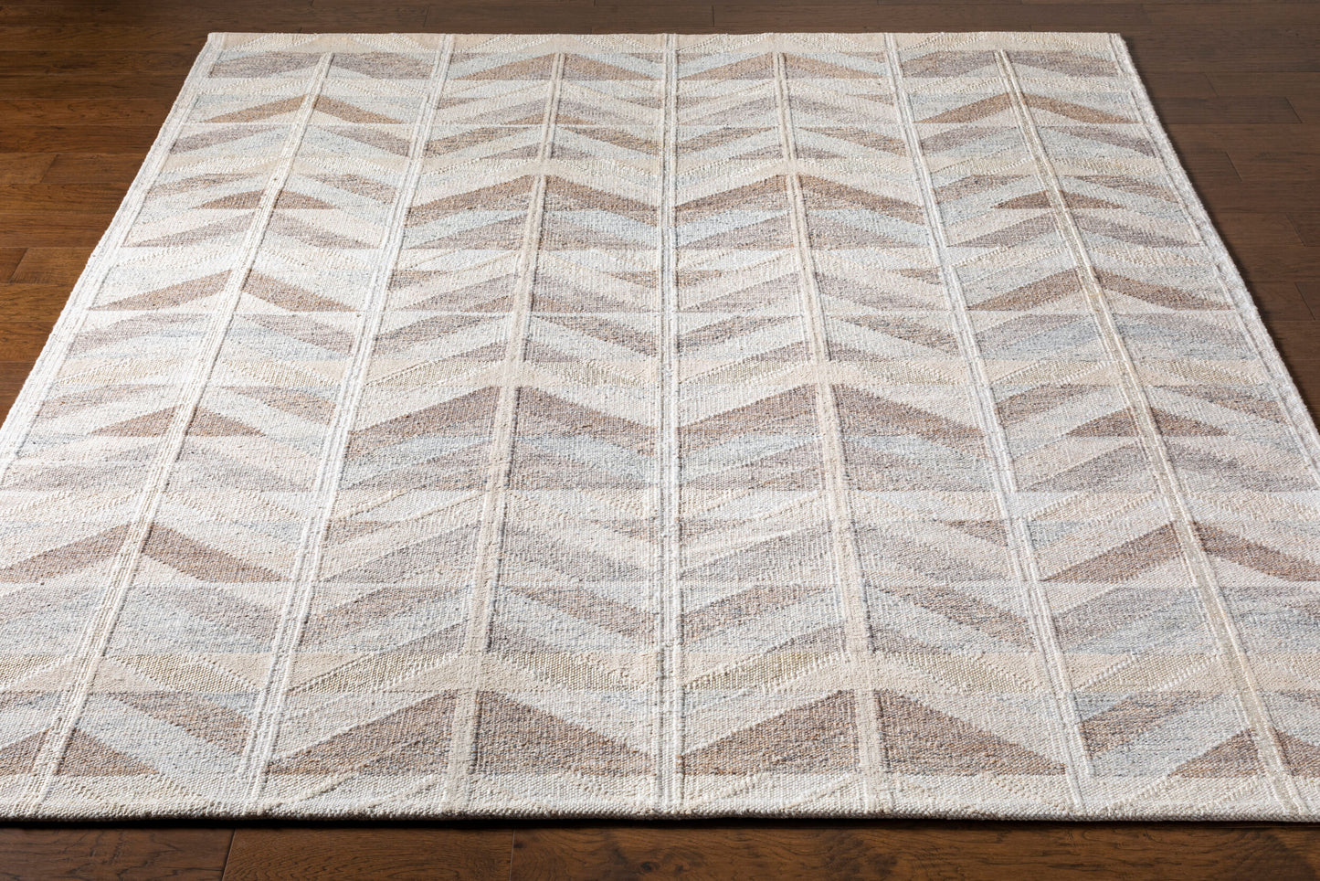 Alfombra Scandi SCD-2300 de 3 x 4,2 m, hecha a mano