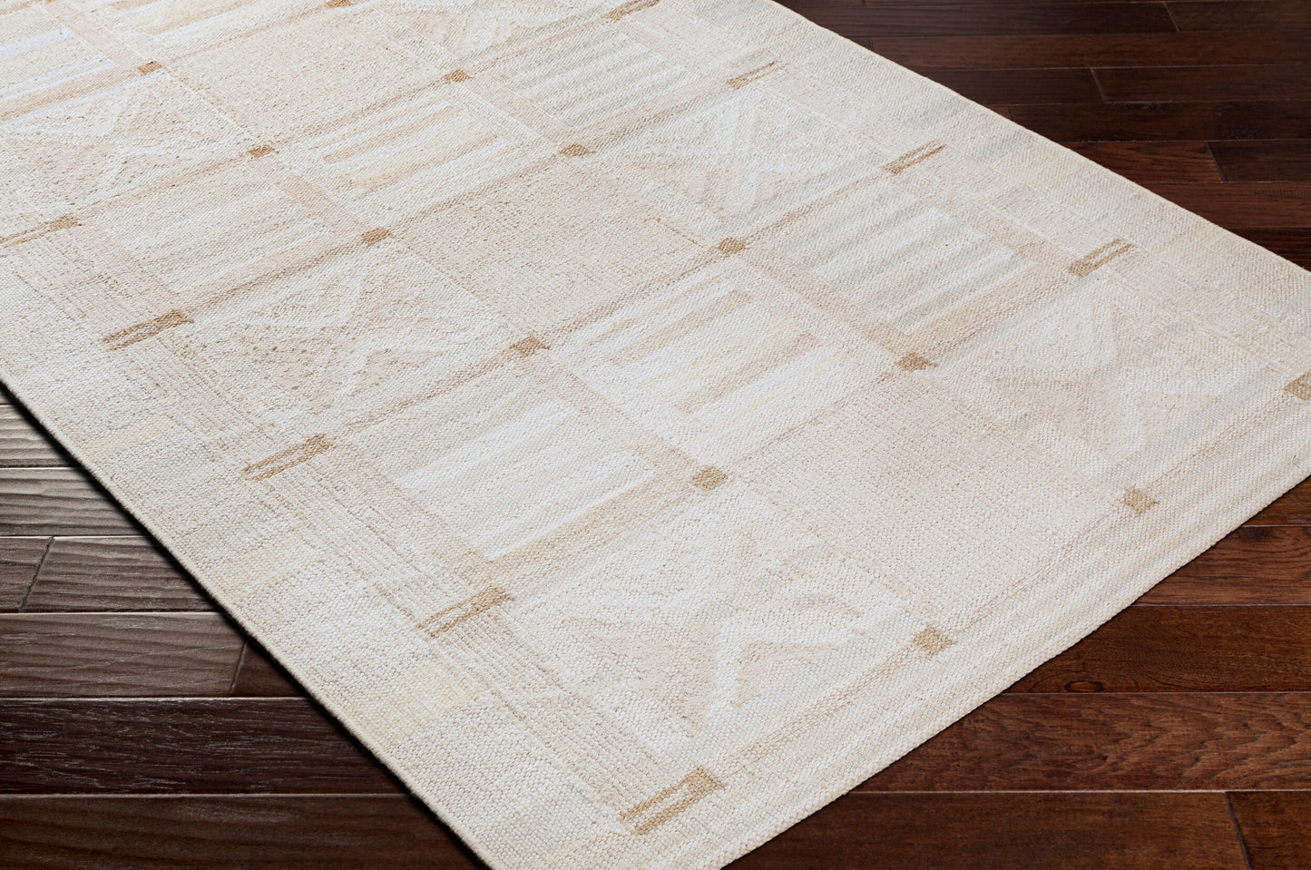 Scandi SCD-2302 2' x 3' Handmade Accent Rug