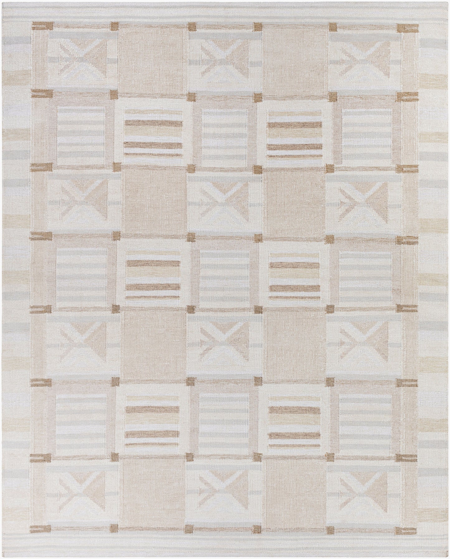 Scandi SCD-2302 8' x 10' Handmade Area Rug