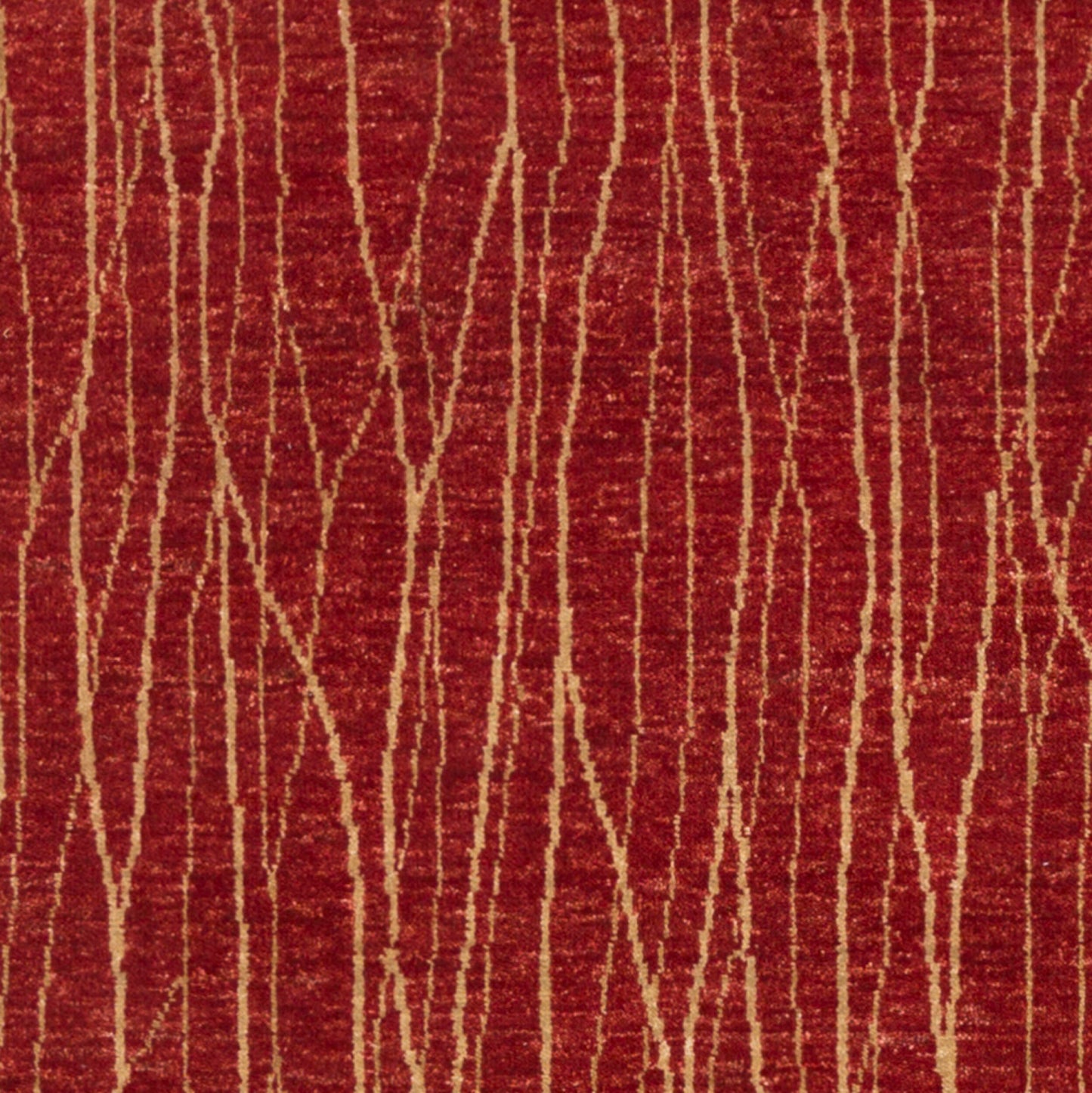 Scarlet SCL-1001 2' x 3' Handmade Wool Accent Rug