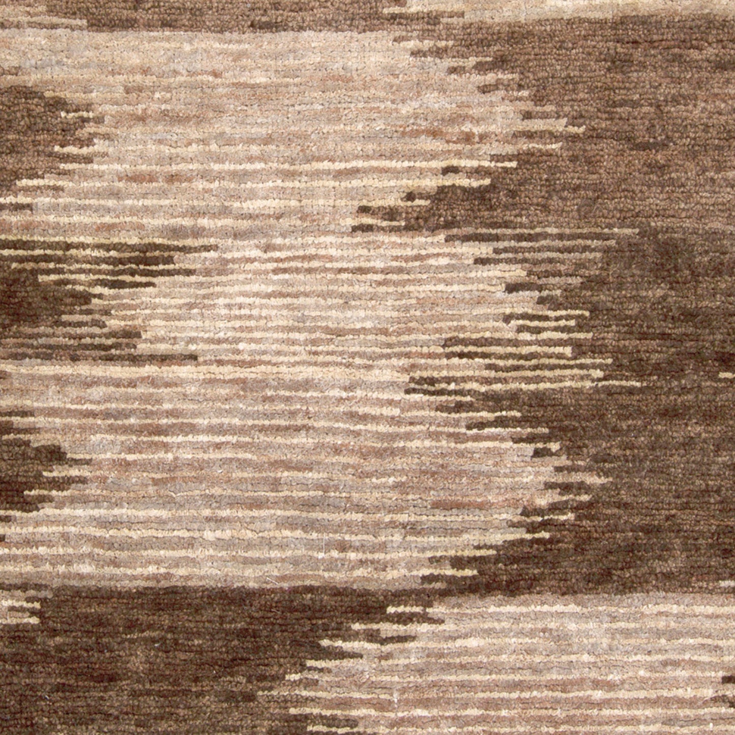 Alfombra de yute hecha a mano Scarborough SCR-5134 de 1,52 m x 2,44 m