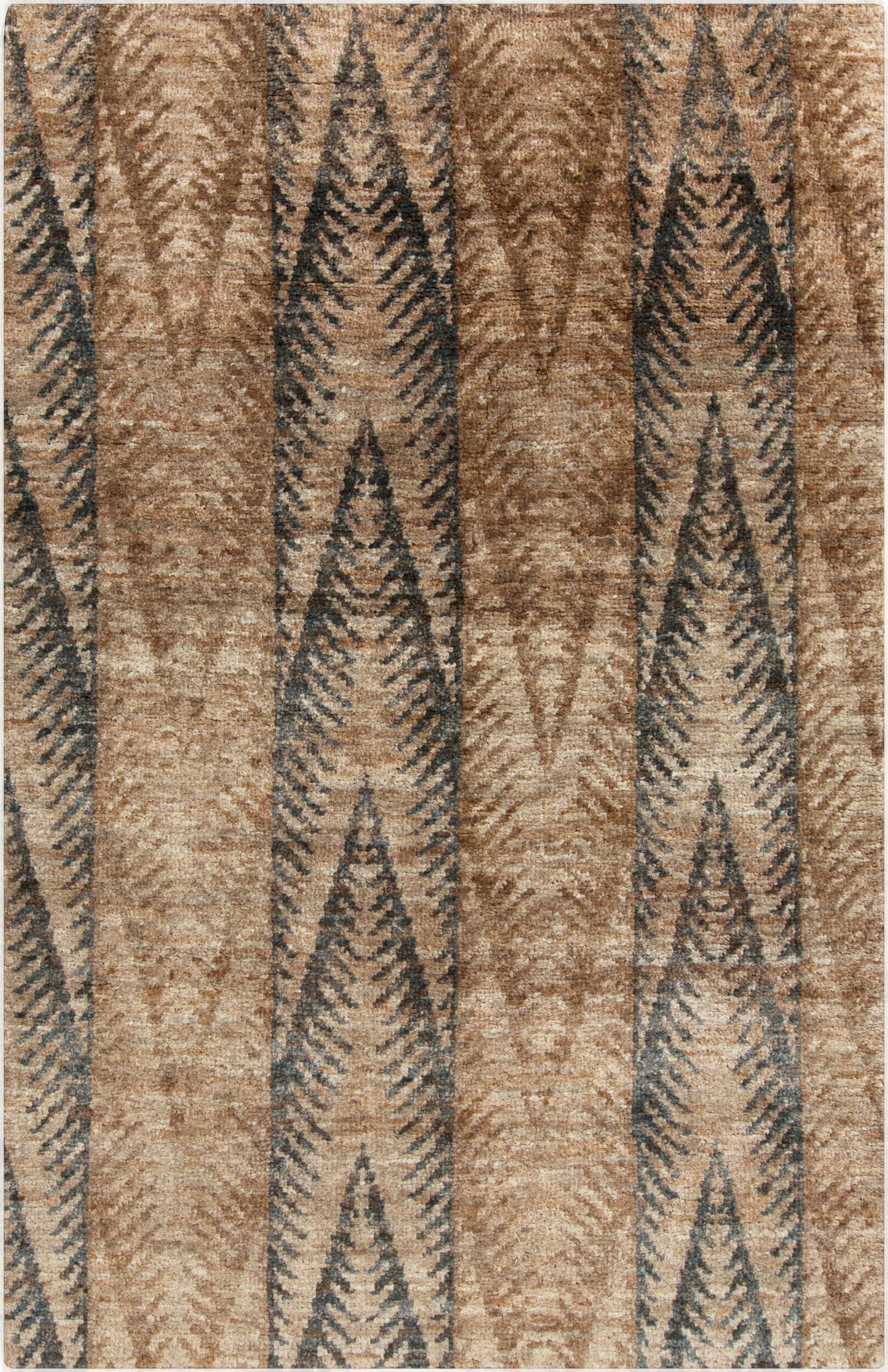 Scarborough SCR-5135 5' x 8' Handmade Jute Area Rug