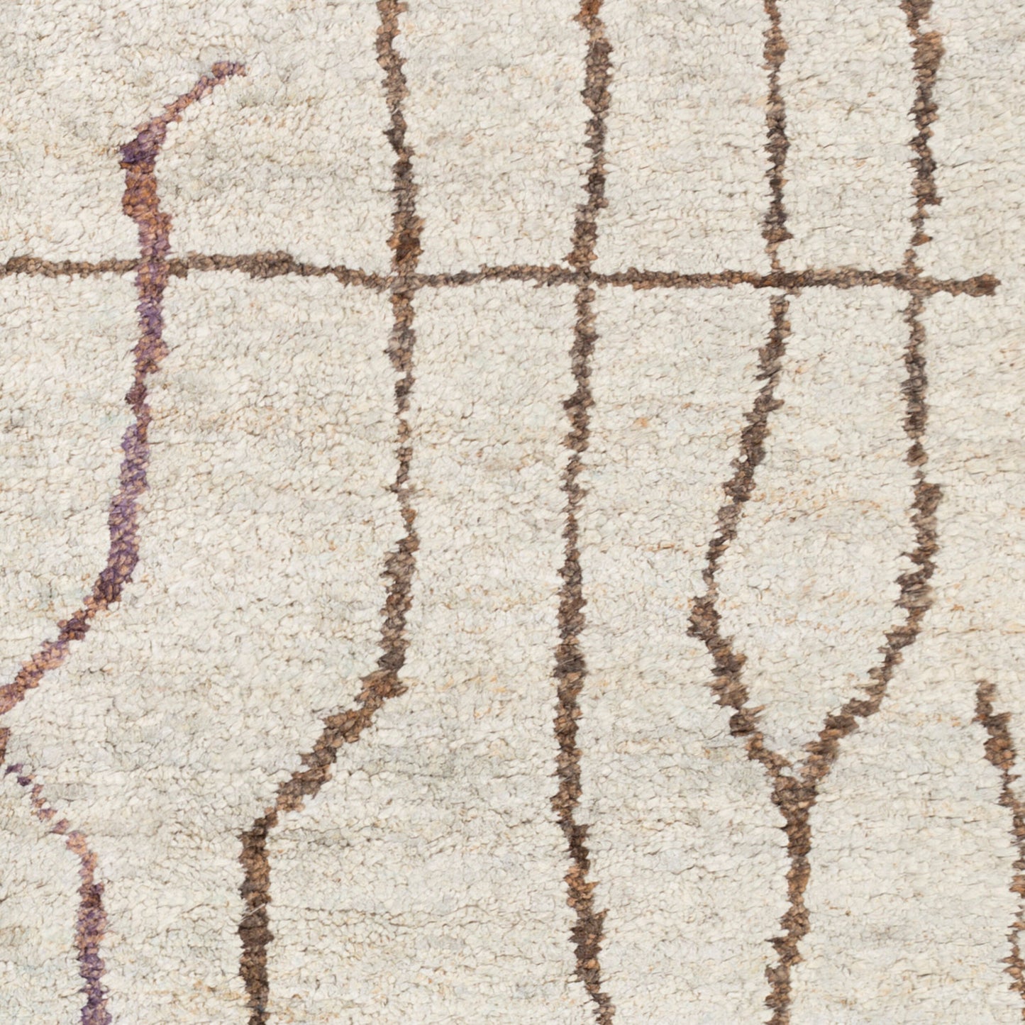 Scarborough SCR-5141 2' x 3' Handmade Jute Accent Rug