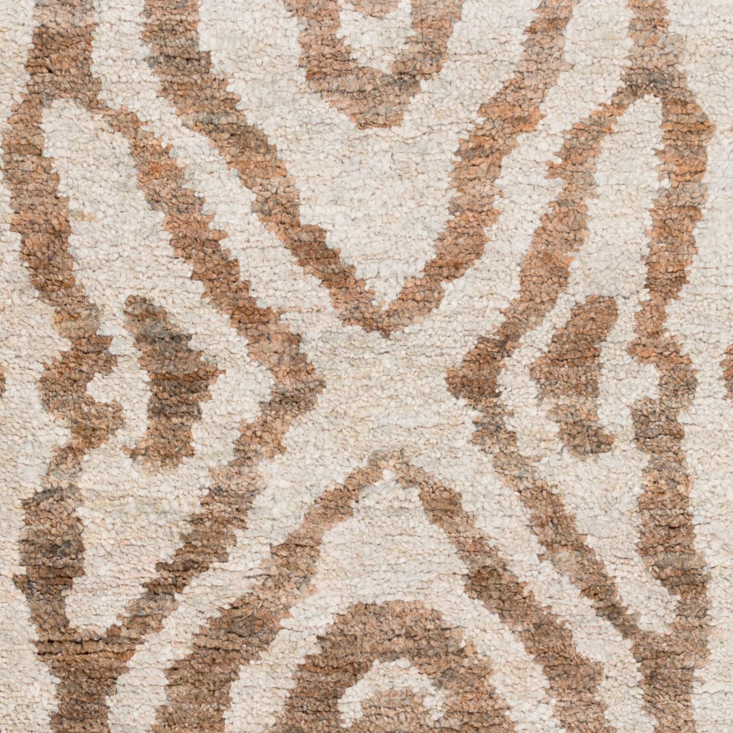 Scarborough SCR-5144 2' x 3' Handmade Jute Accent Rug