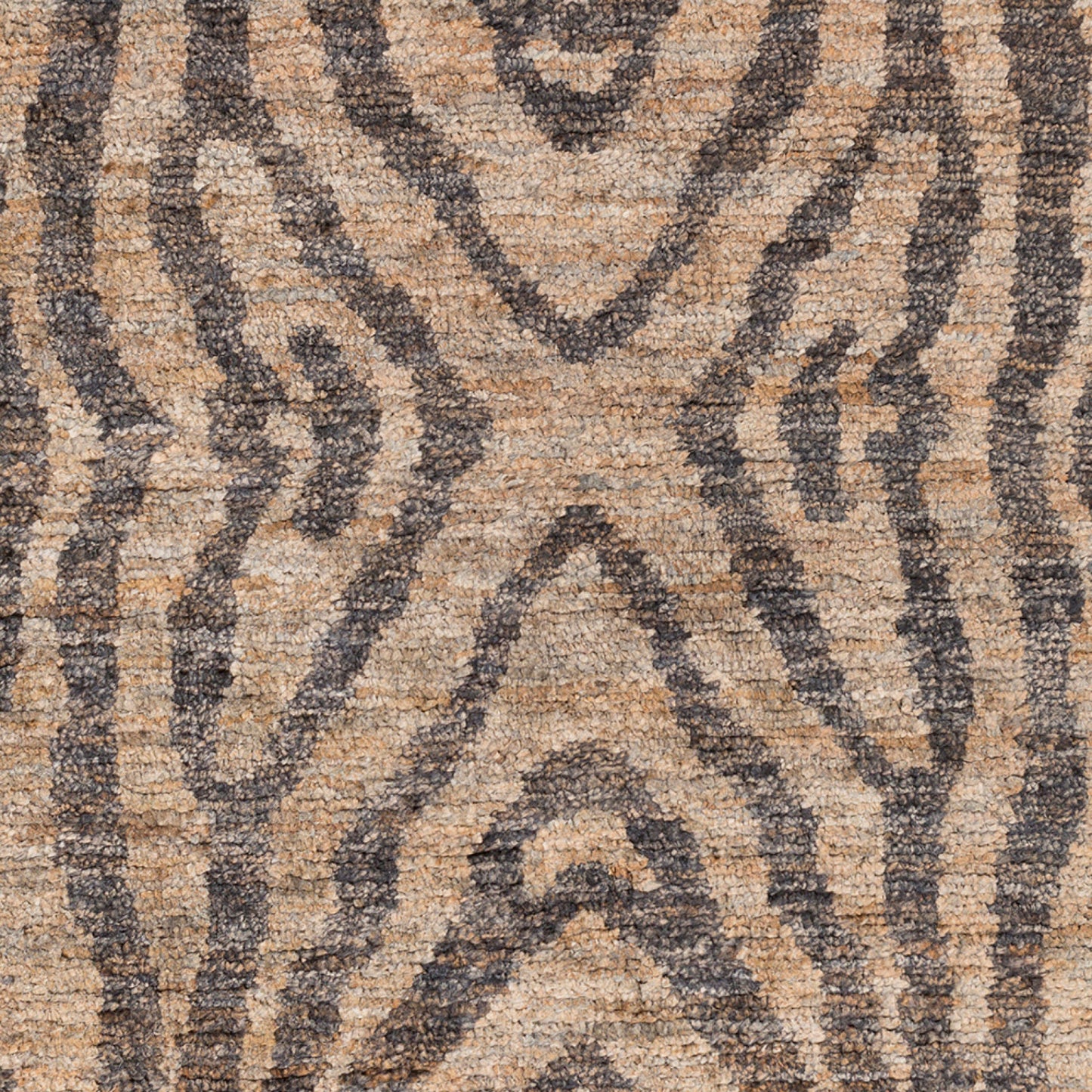 Scarborough SCR-5145 3' x 5' Handmade Jute Accent Rug