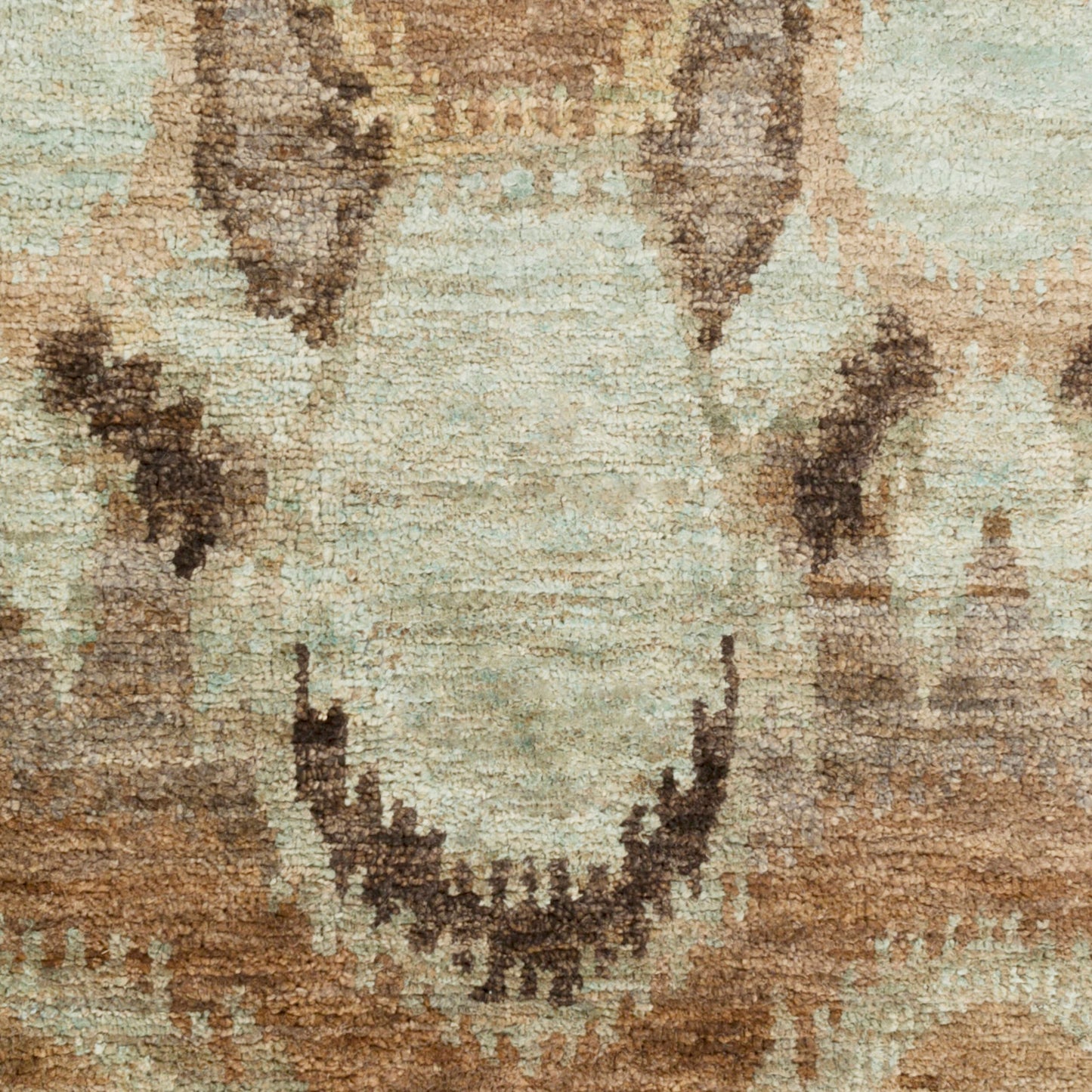 Scarborough SCR-5151 3' x 5' Handmade Jute Accent Rug