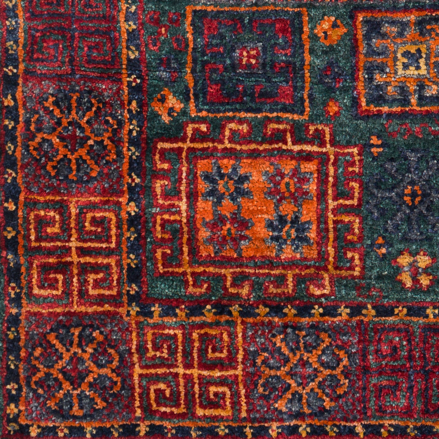 Scarborough SCR-5160 2' x 3' Handmade Jute Accent Rug