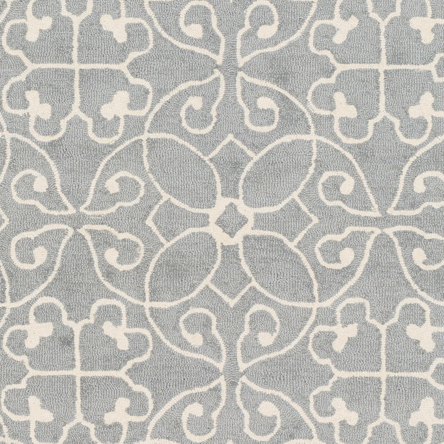 Scott SCT-1008 8ft Runner Handmade Wool Runner Rug