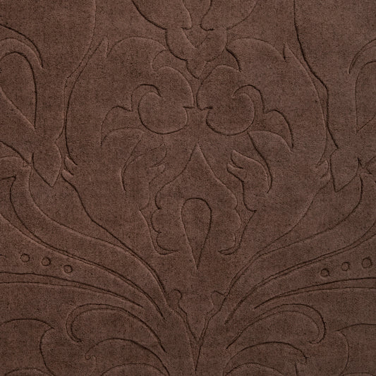 Alfombra de lana hecha a mano de 2,75 m x 3,65 m (SCU-7513)