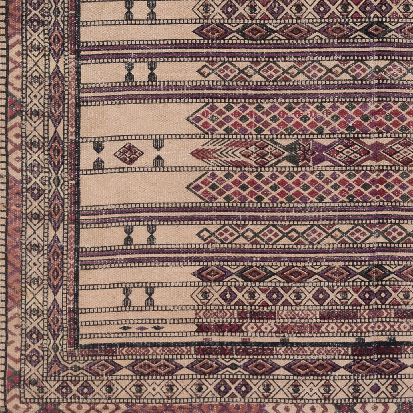 Shadi SDI-1022 2' x 3' Handmade Jute Accent Rug