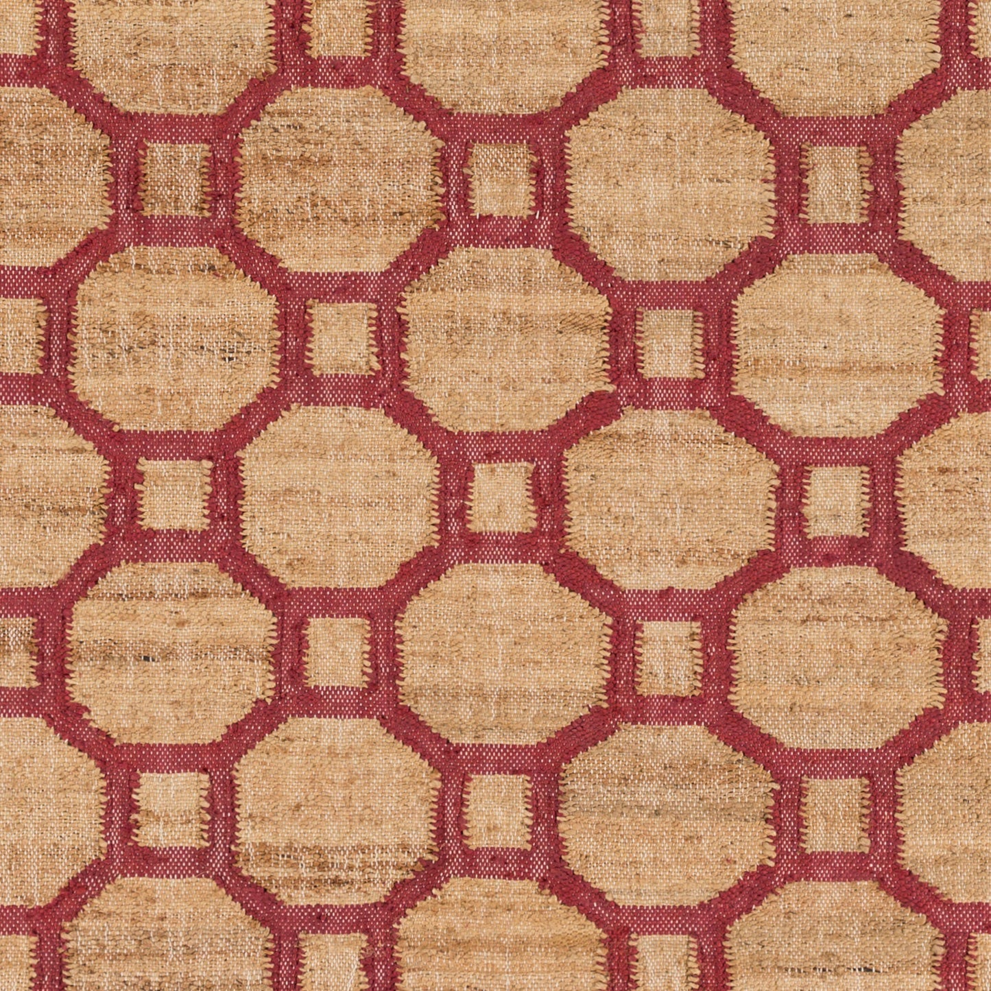 Alfombra decorativa hecha a mano Seaport SET-3005 de 2' x 3'