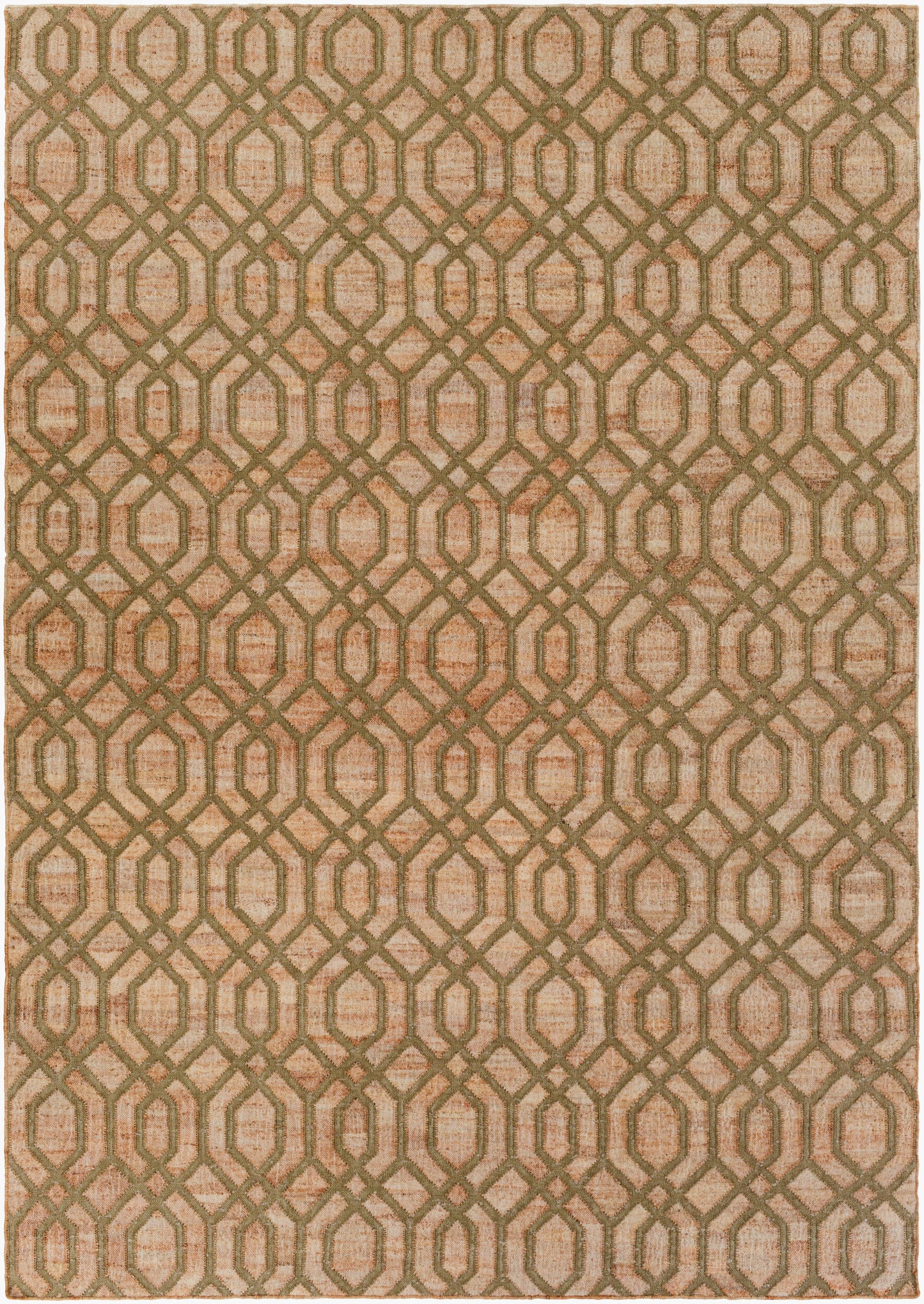 Seaport SET-3014 2' x 3' Handmade Accent Rug