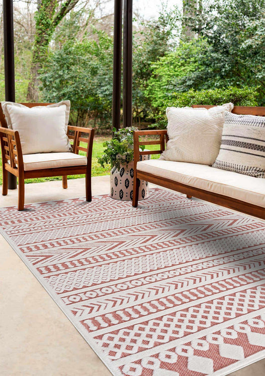 San Diego SFG-2350 Machine Woven Rug
