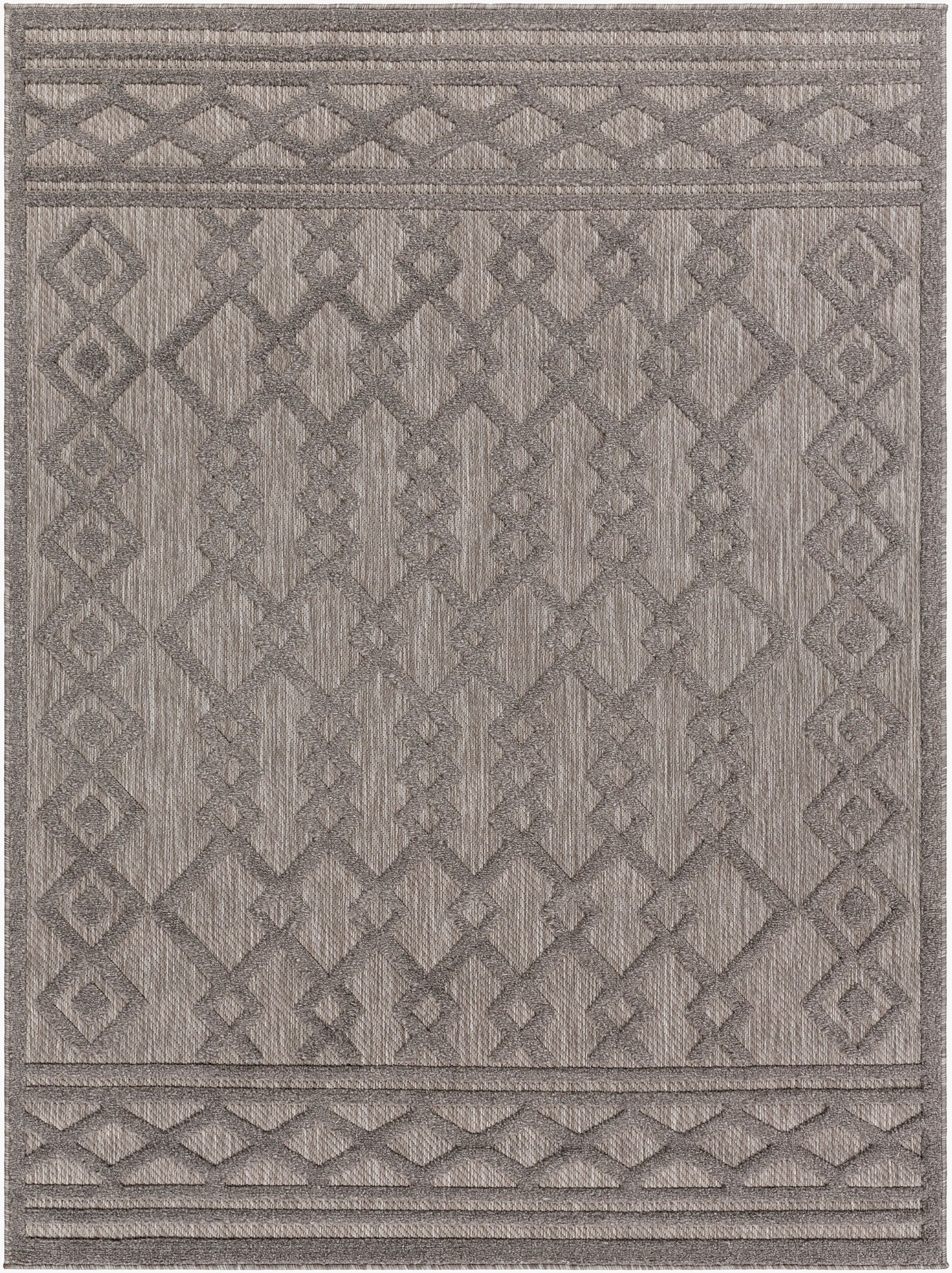 San Diego SFG-2310 8' x 10' Machine Woven Indoor/Outdoor Area Rug
