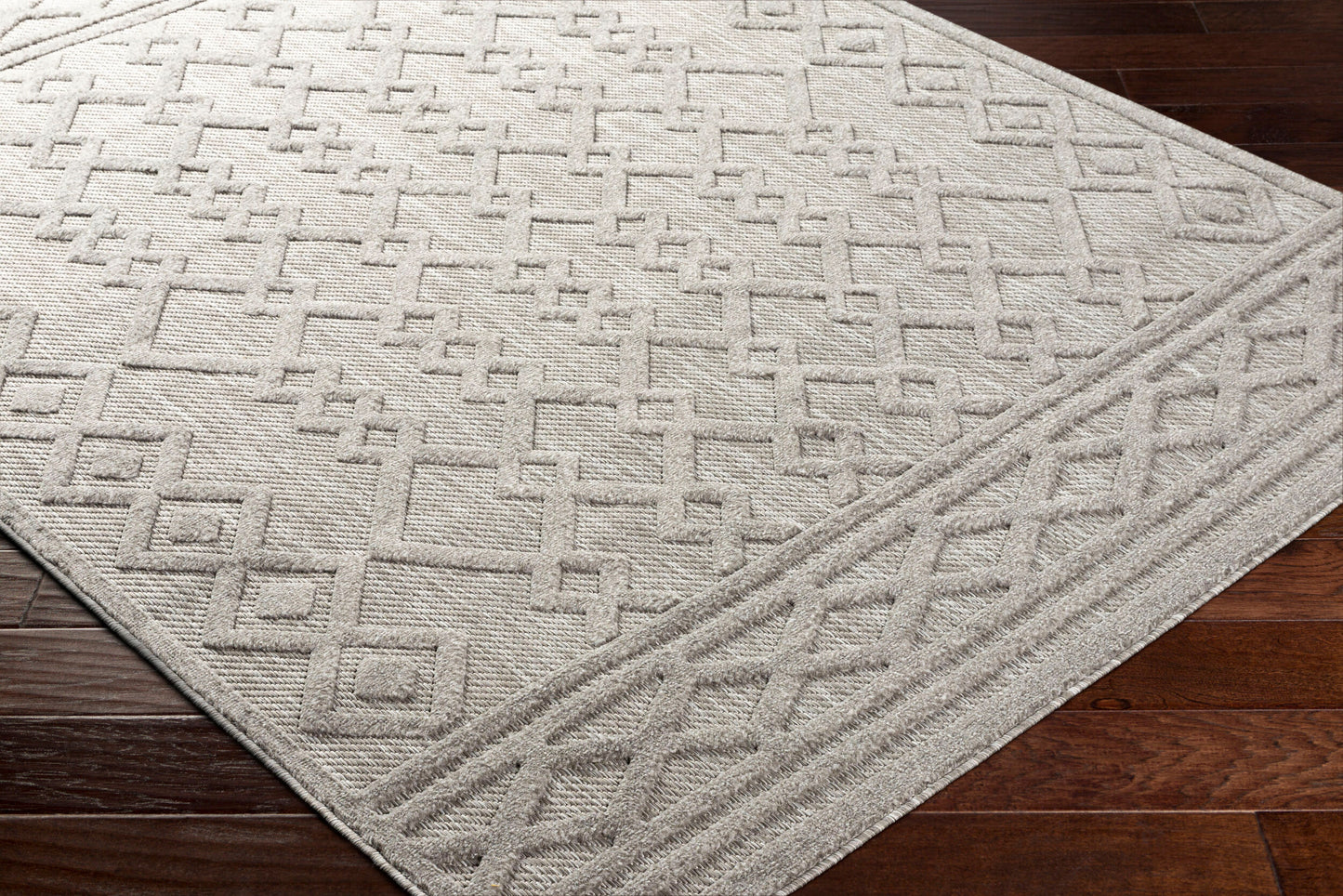 San Diego SFG-2310 8' x 10' Machine Woven Indoor/Outdoor Area Rug