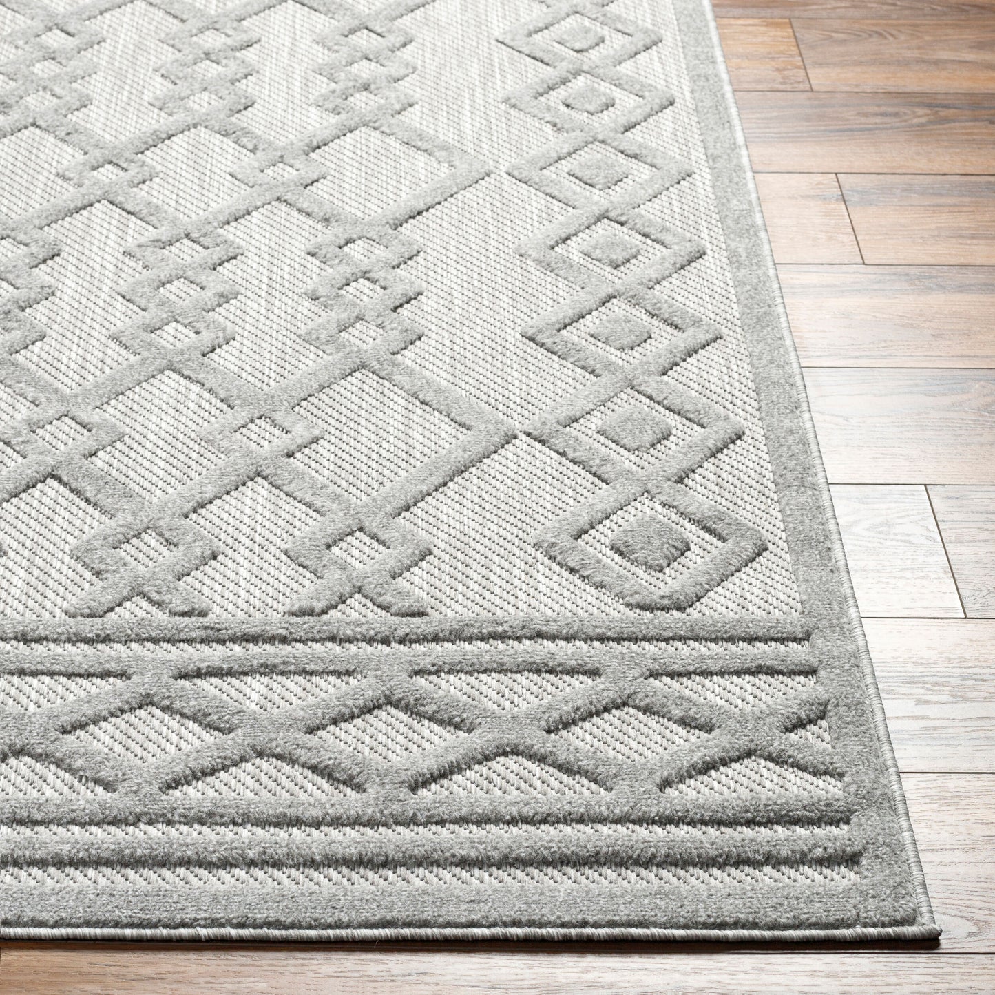 San Diego SFG-2310 8' x 10' Machine Woven Indoor/Outdoor Area Rug