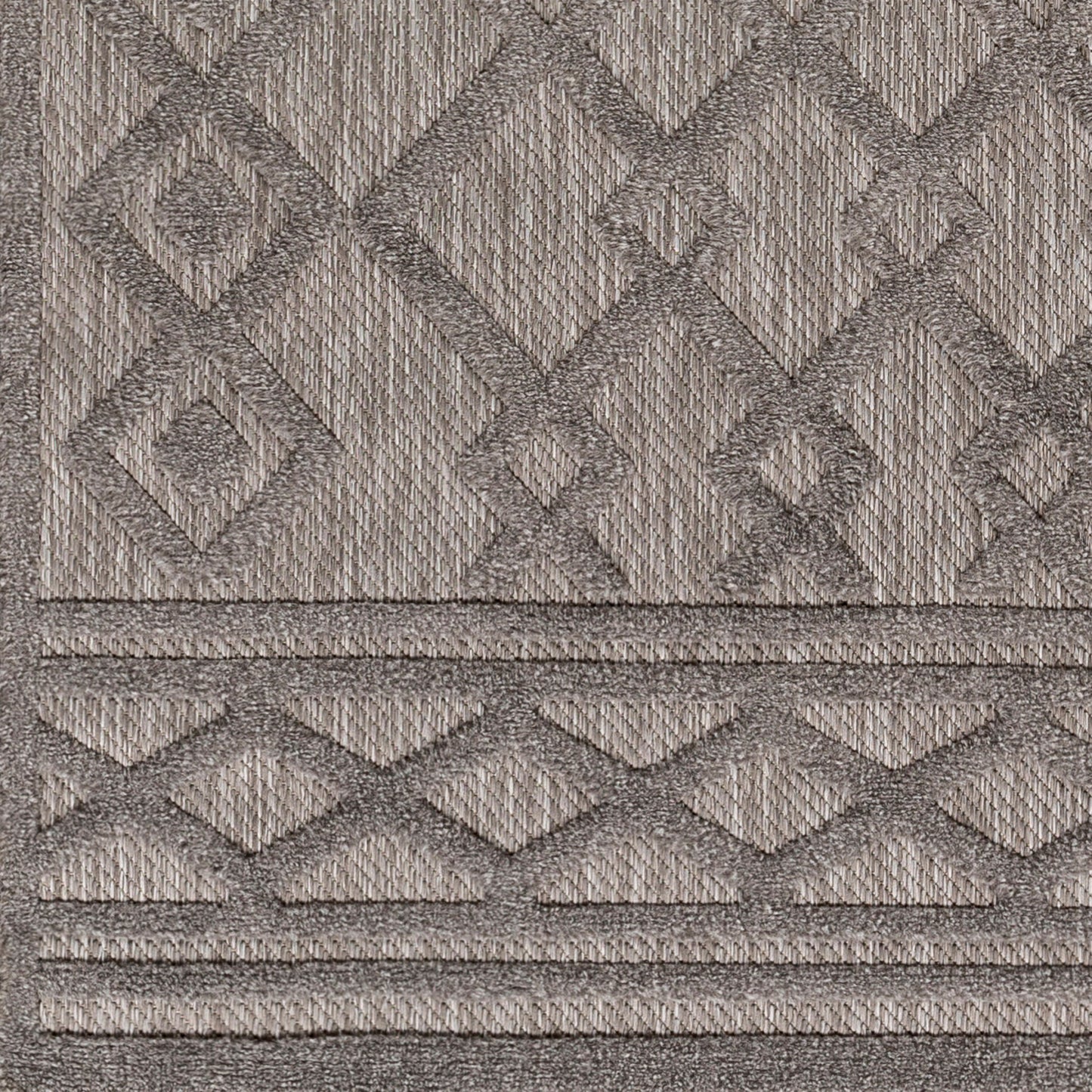 San Diego SFG-2310 8' x 10' Machine Woven Indoor/Outdoor Area Rug