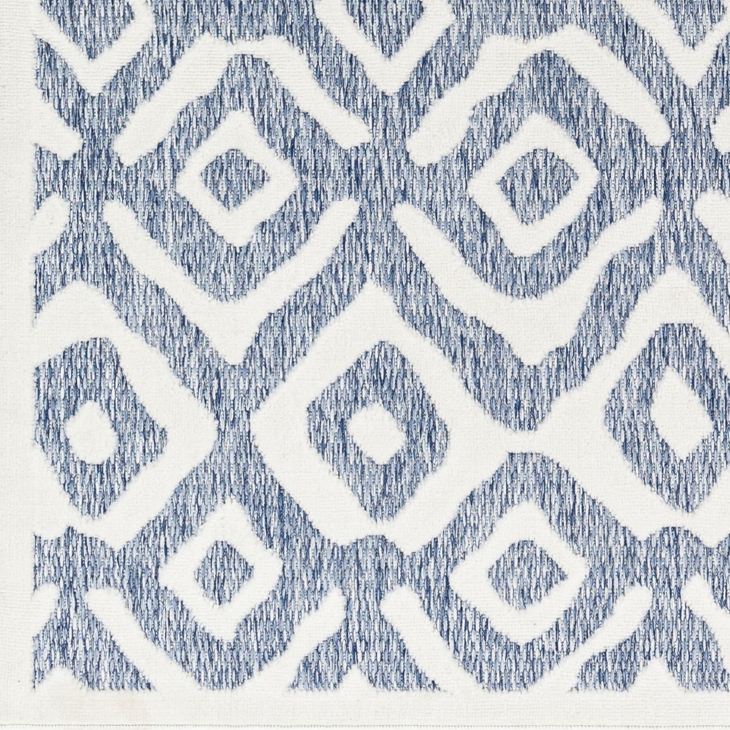 San Diego SFG-2313 5' x 7' Machine Woven Indoor/Outdoor Area Rug