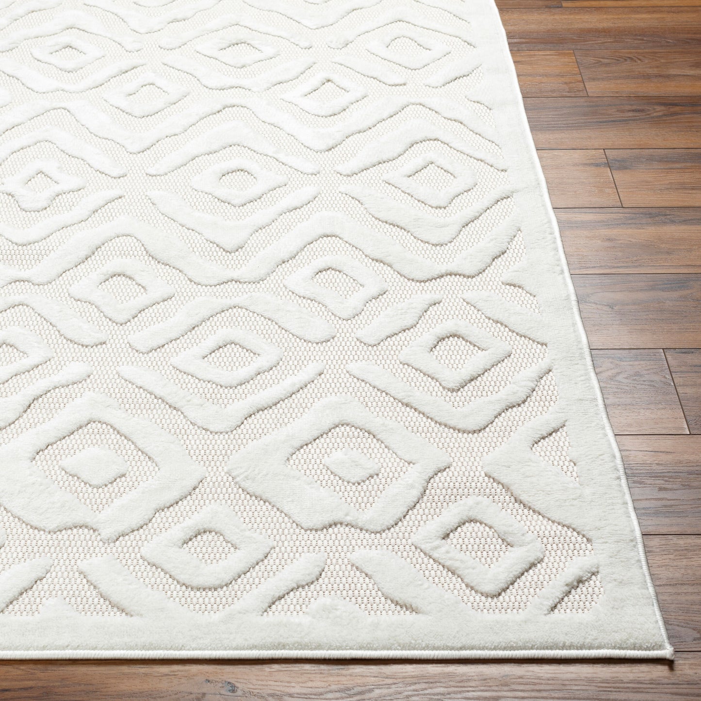 San Diego SFG-2314 9' x 12' Machine Woven Indoor/Outdoor Area Rug