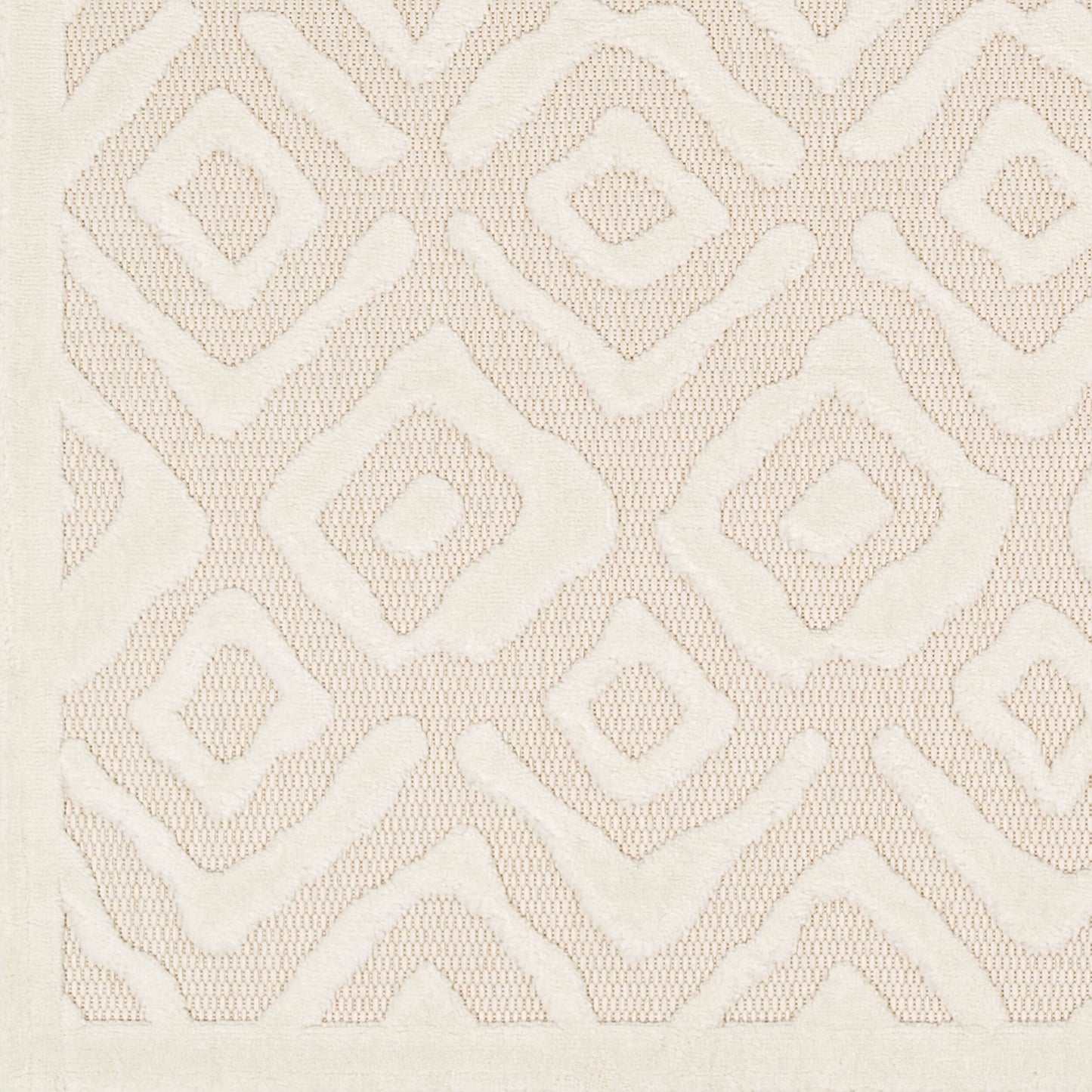 San Diego SFG-2314 9' x 12' Machine Woven Indoor/Outdoor Area Rug