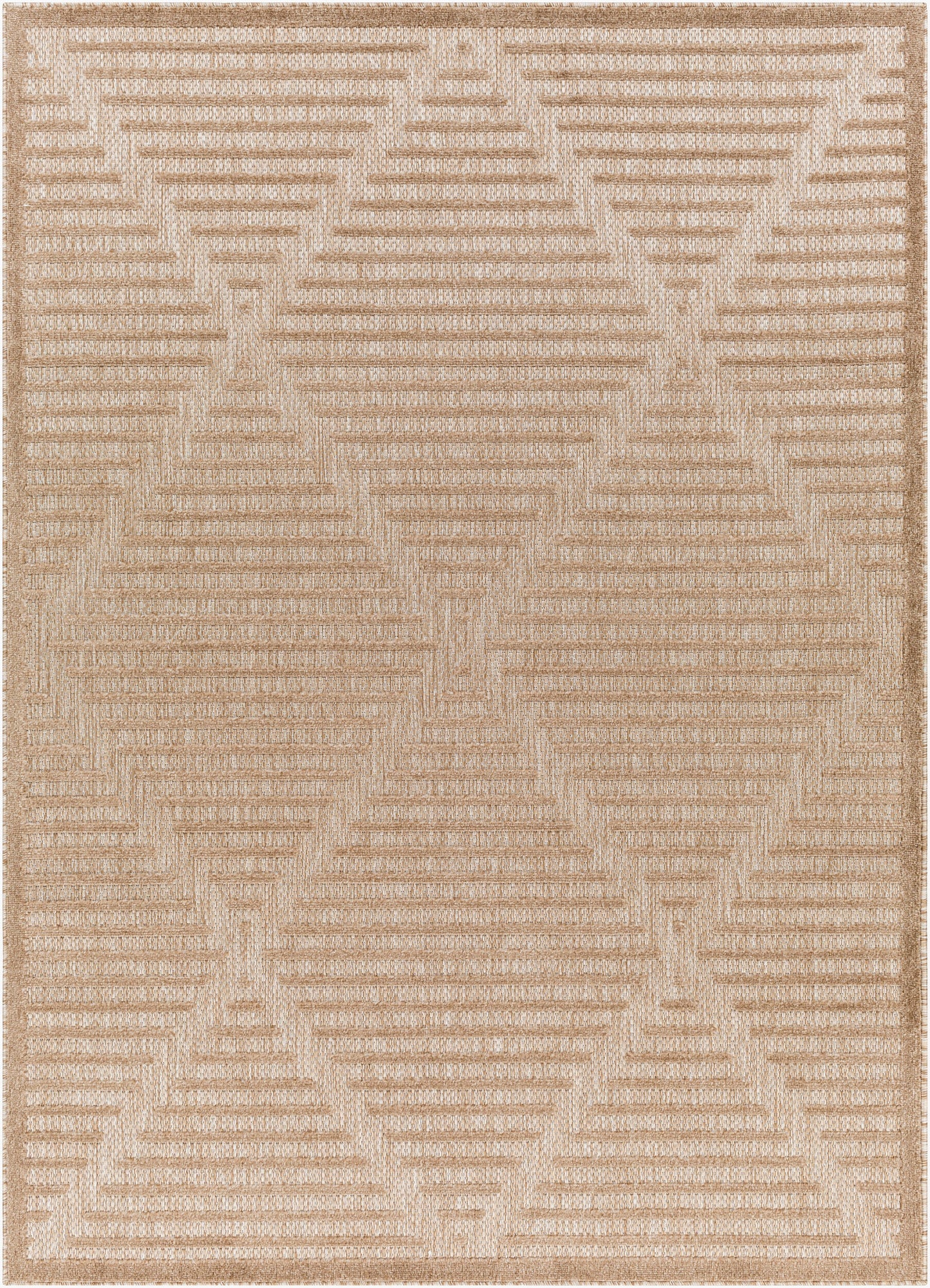 San Diego SFG-2318 8' x 10' Machine Woven Indoor/Outdoor Area Rug