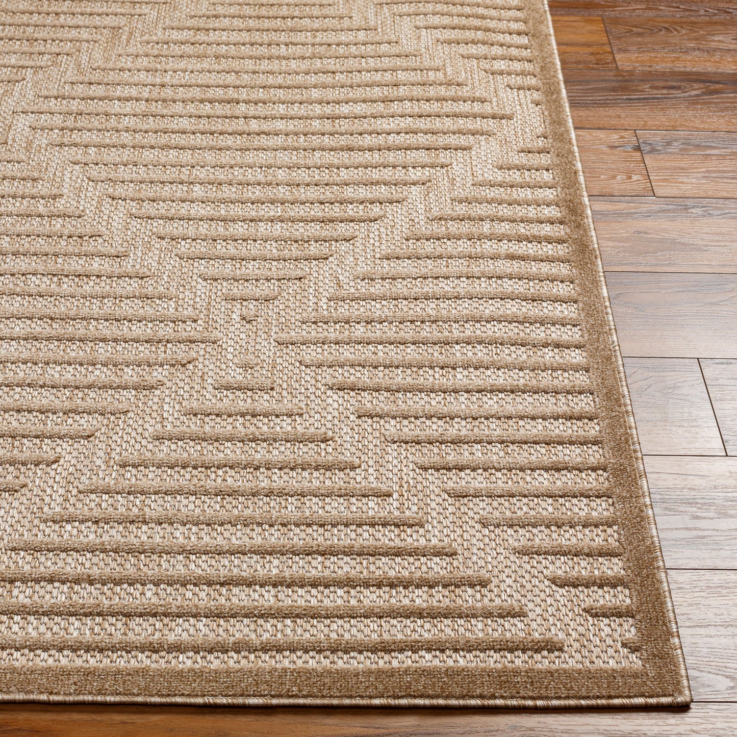 San Diego SFG-2318 8' x 10' Machine Woven Indoor/Outdoor Area Rug