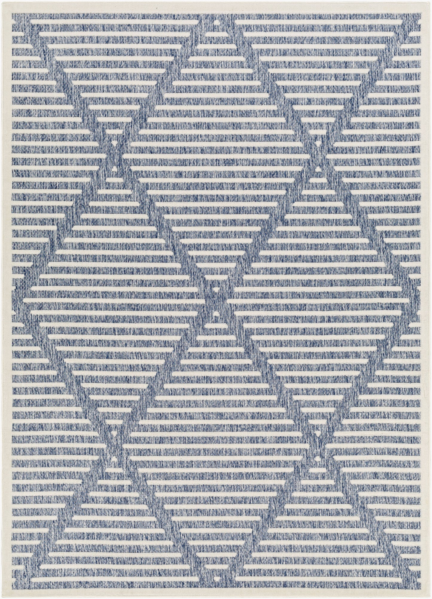 San Diego SFG-2320 8' x 10' Machine Woven Indoor/Outdoor Area Rug