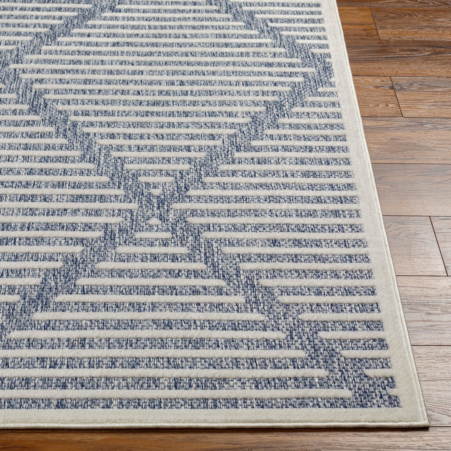 San Diego SFG-2320 8' x 10' Machine Woven Indoor/Outdoor Area Rug