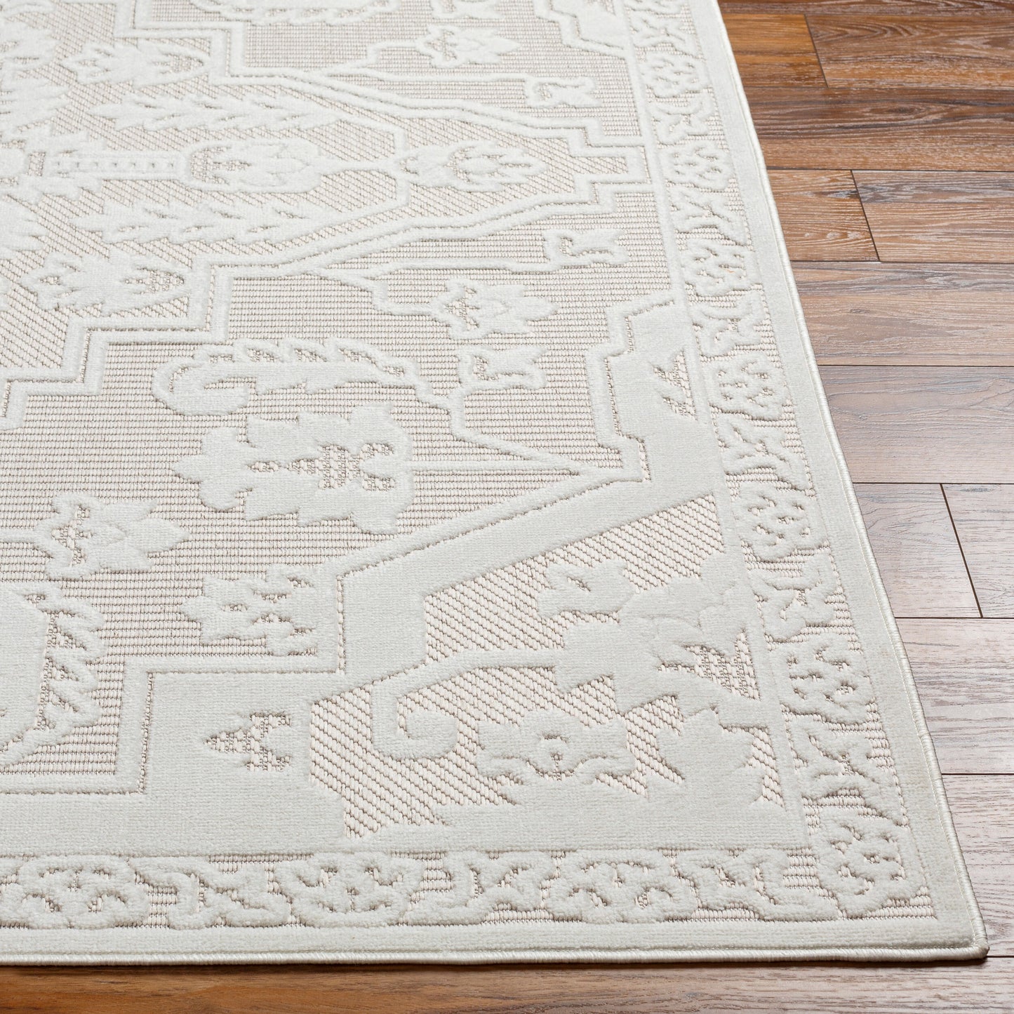 San Diego SFG-2339 6' x 9' Machine Woven Indoor/Outdoor Area Rug