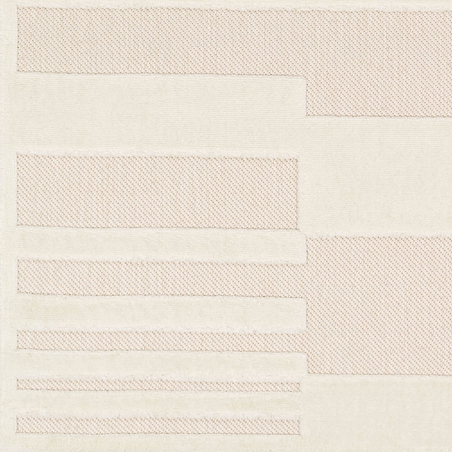 San Diego SFG-2343 5' x 7' Machine Woven Indoor/Outdoor Area Rug
