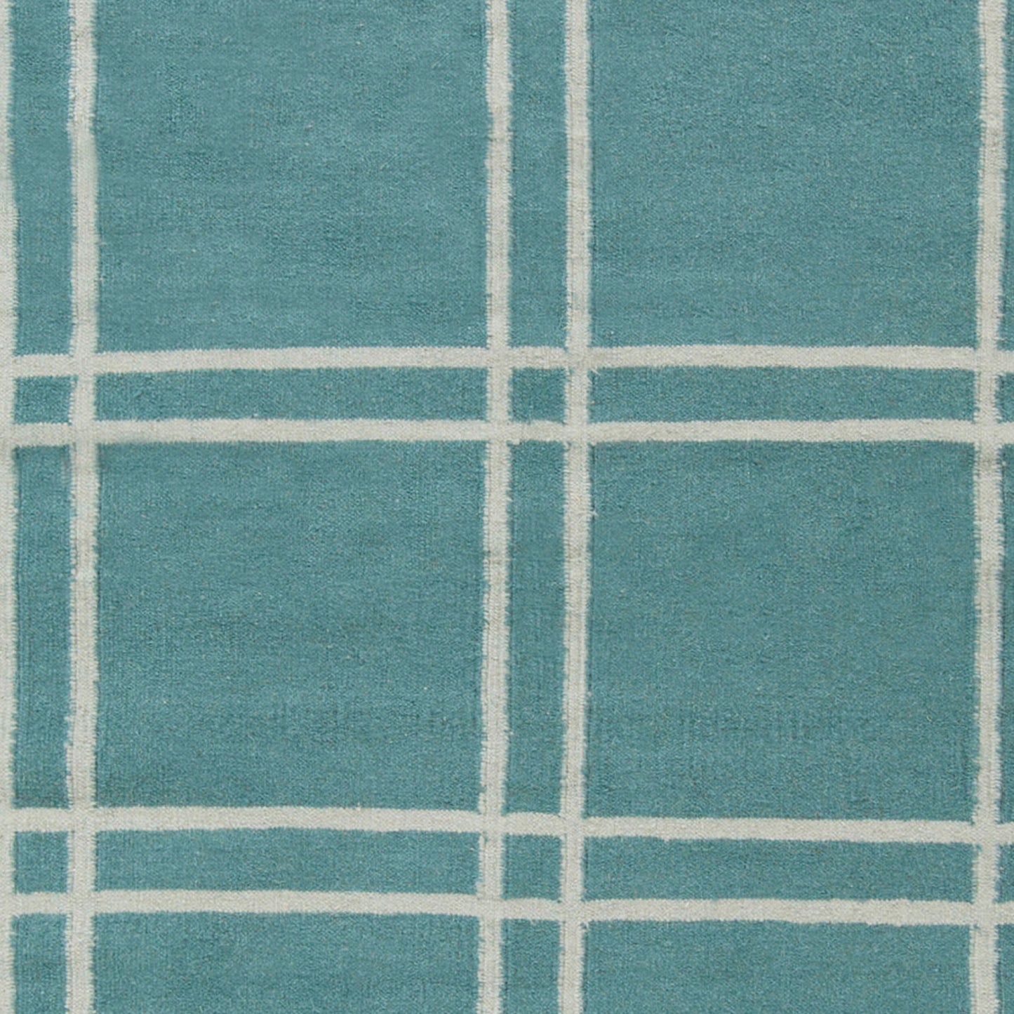 Sheffield Market SFM-8004 8ft Runner Handmade Wool Runner Rug