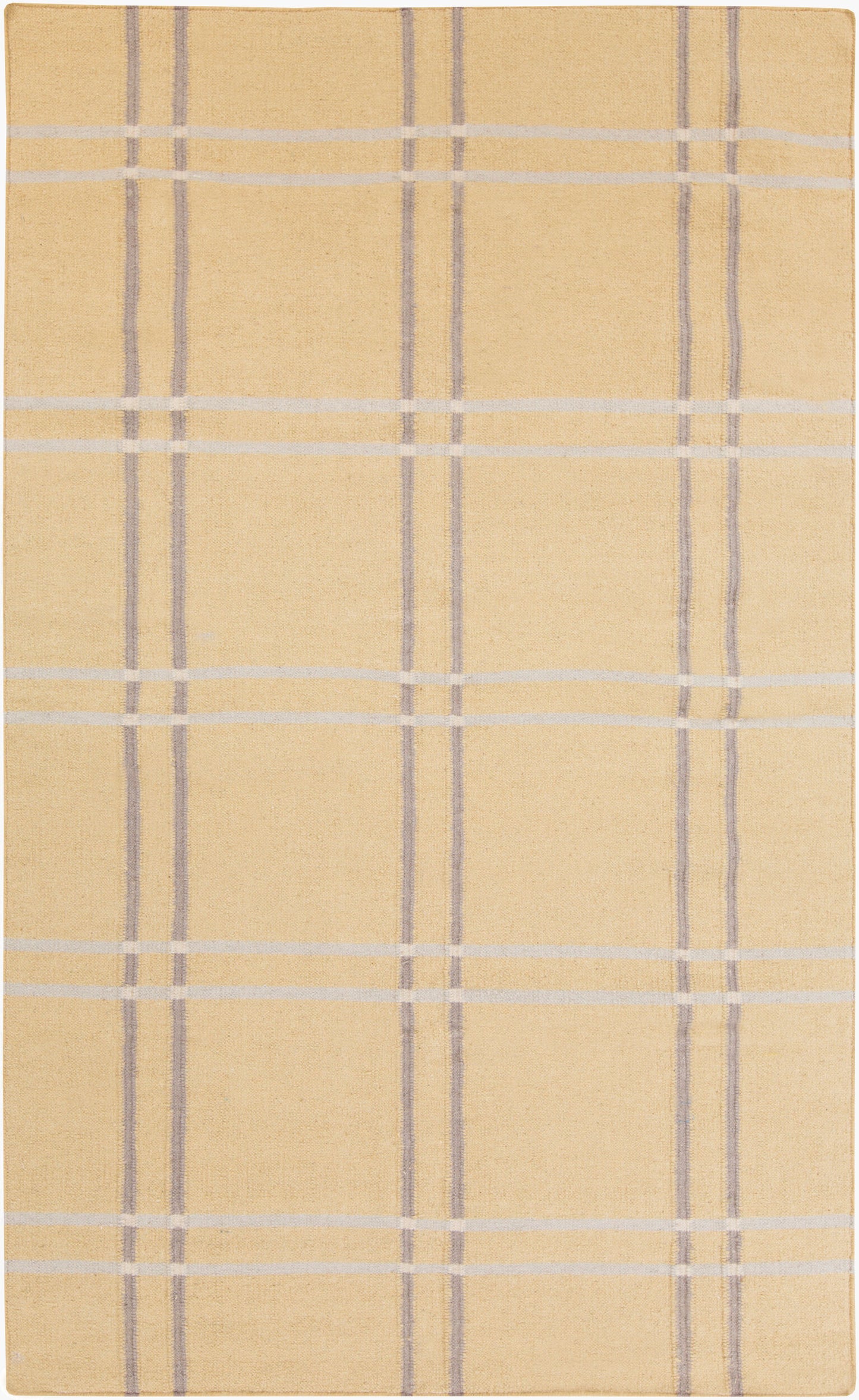 Sheffield Market SFM-8005 5' x 8' Handmade Wool Area Rug