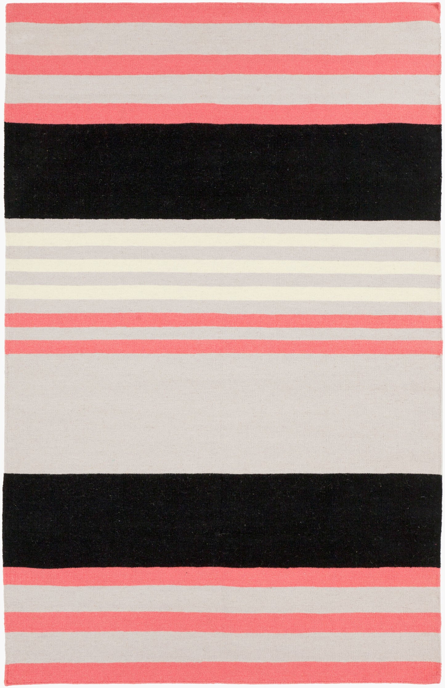 Sheffield Market SFM-8006 5' x 8' Handmade Wool Area Rug