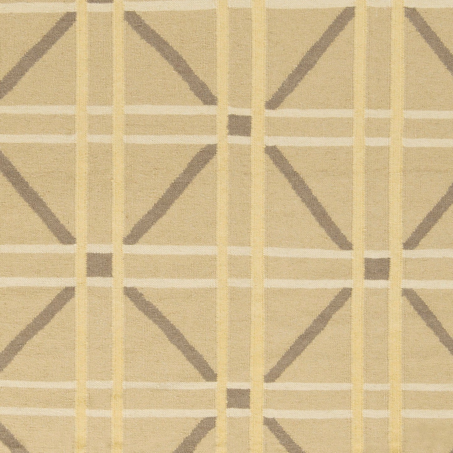 Sheffield Market SFM-8007 2' x 3' Handmade Wool Accent Rug