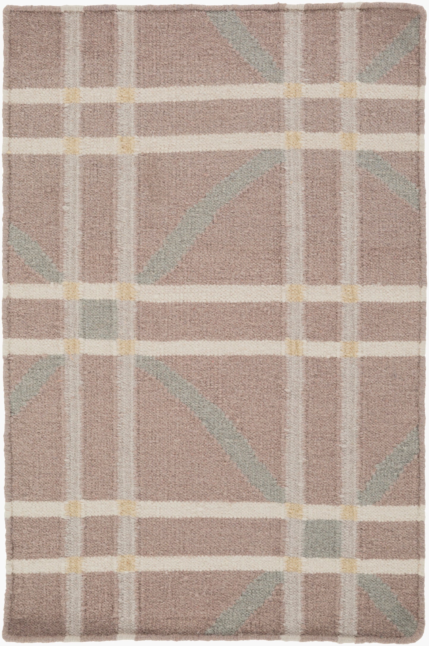 Sheffield Market SFM-8008 8' x 11' Handmade Wool Area Rug