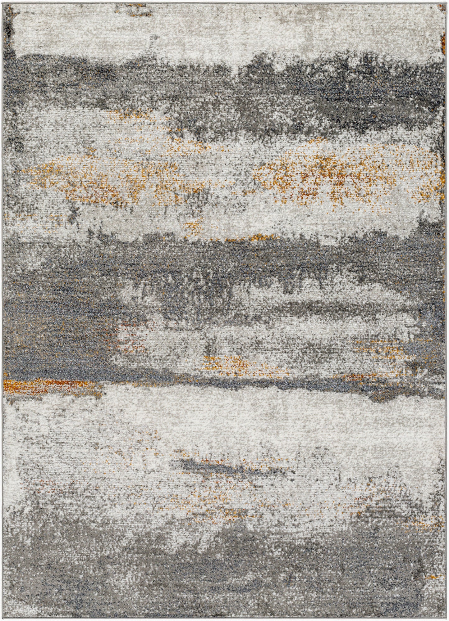 San Francisco SFO-2300 9' x 12' Machine Woven Area Rug
