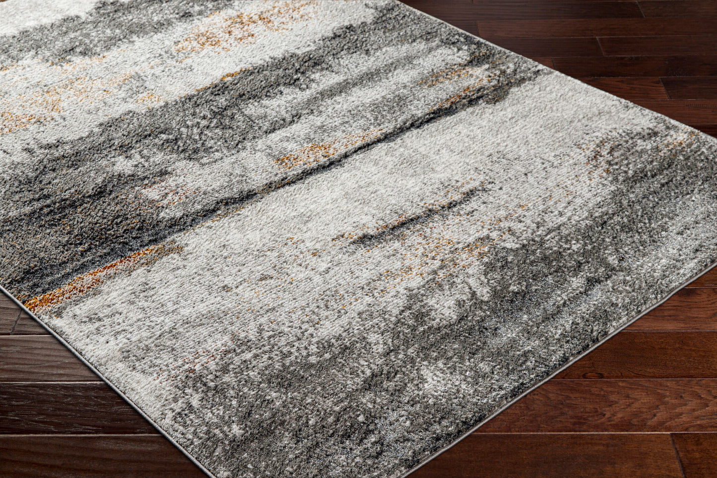 San Francisco SFO-2300 9' x 12' Machine Woven Area Rug