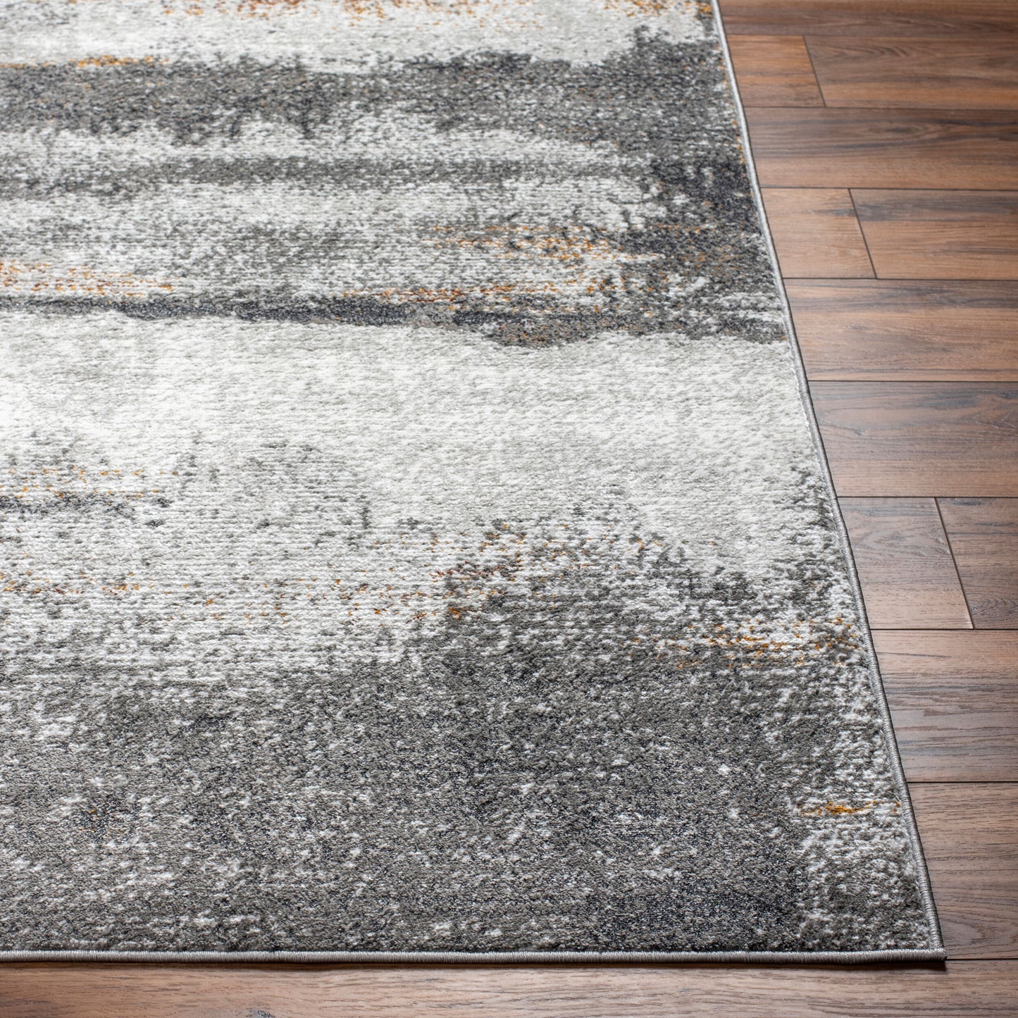San Francisco SFO-2300 9' x 12' Machine Woven Area Rug