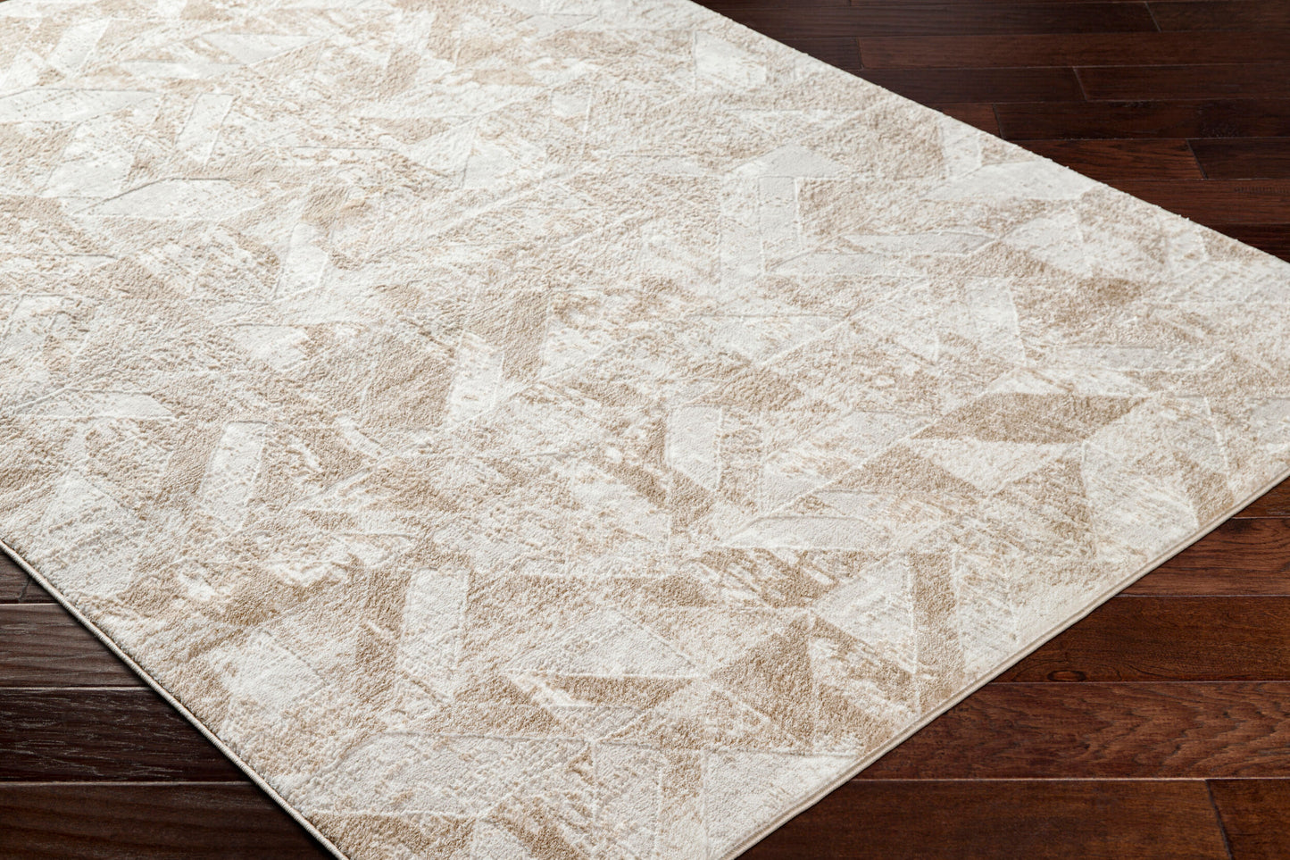 San Francisco SFO-2323 6' x 9' Machine Woven Area Rug