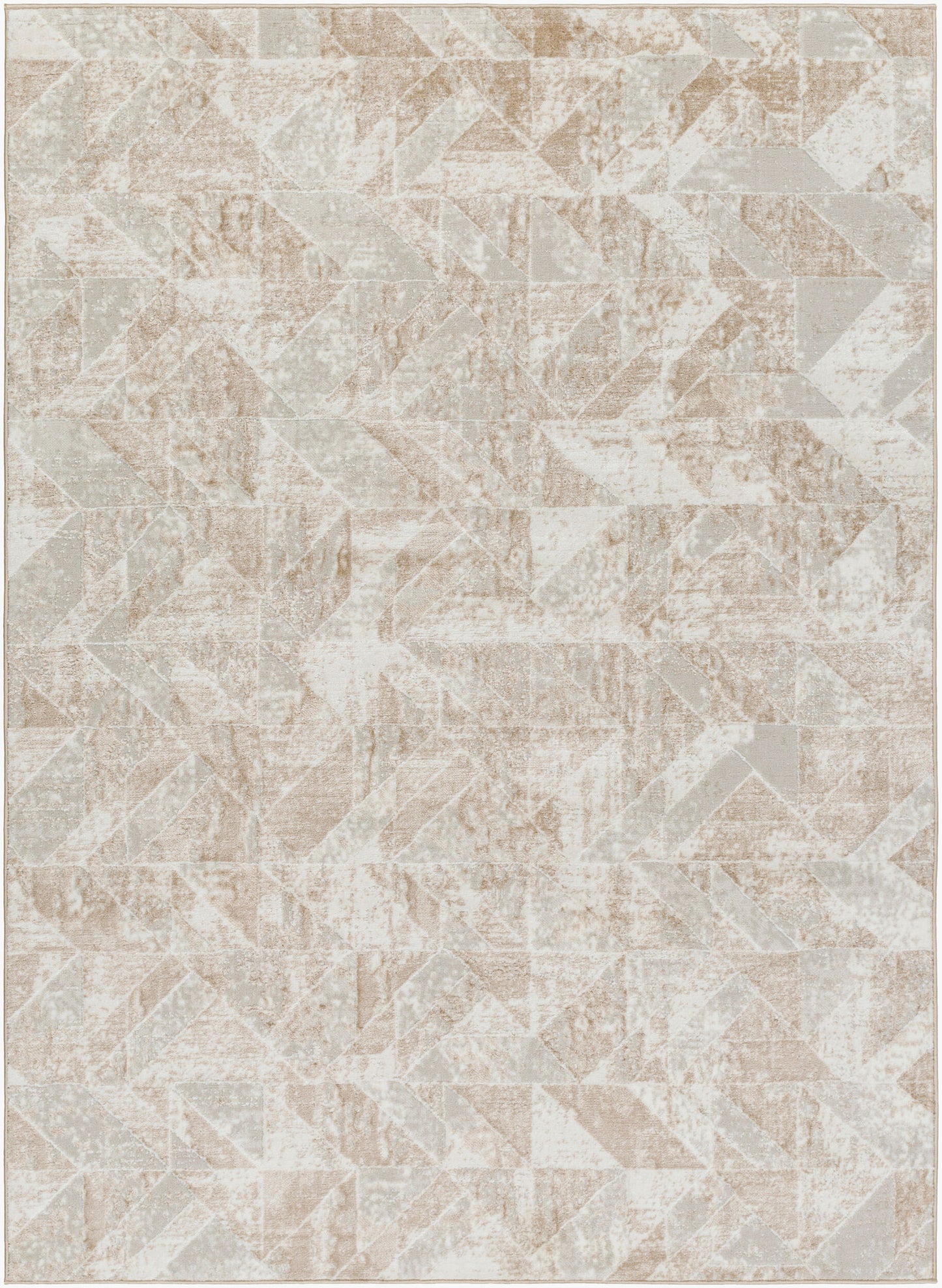 San Francisco SFO-2323 6' x 9' Machine Woven Area Rug