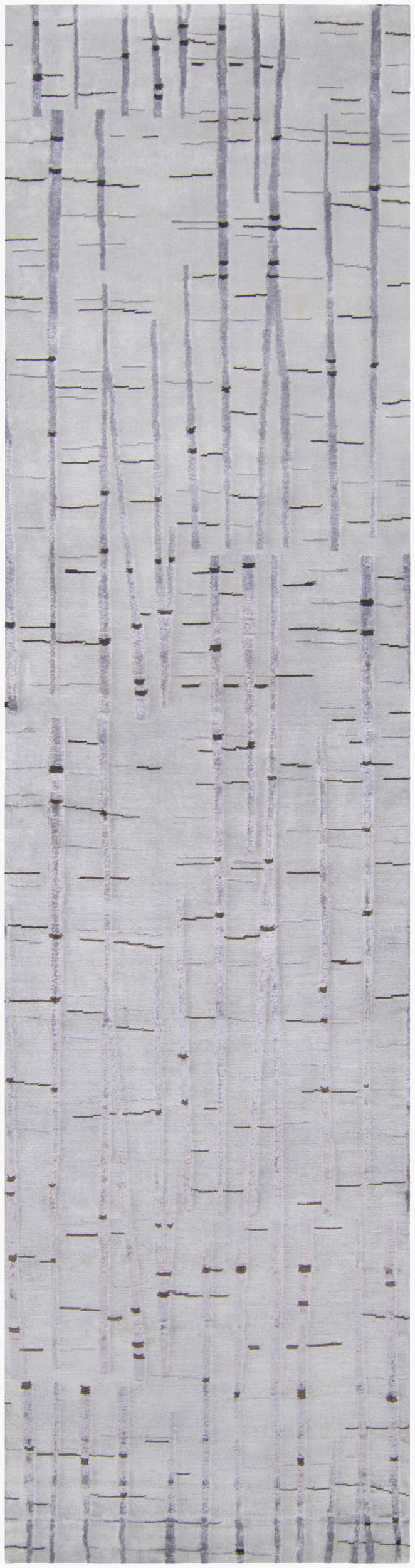 Shibui SH-7404 10ft Runner Handmade Runner Rug