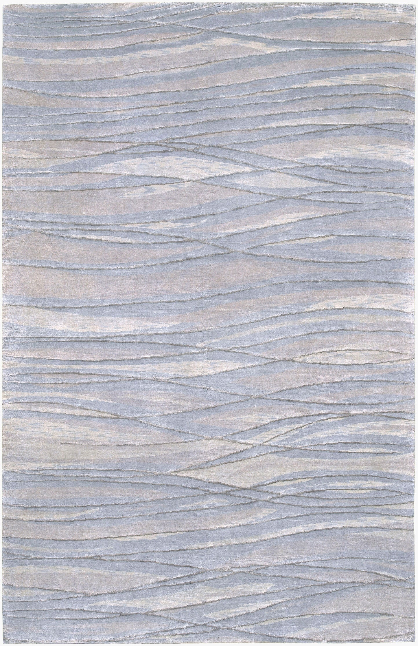 Shibui SH-7406 5' x 8' Handmade Area Rug
